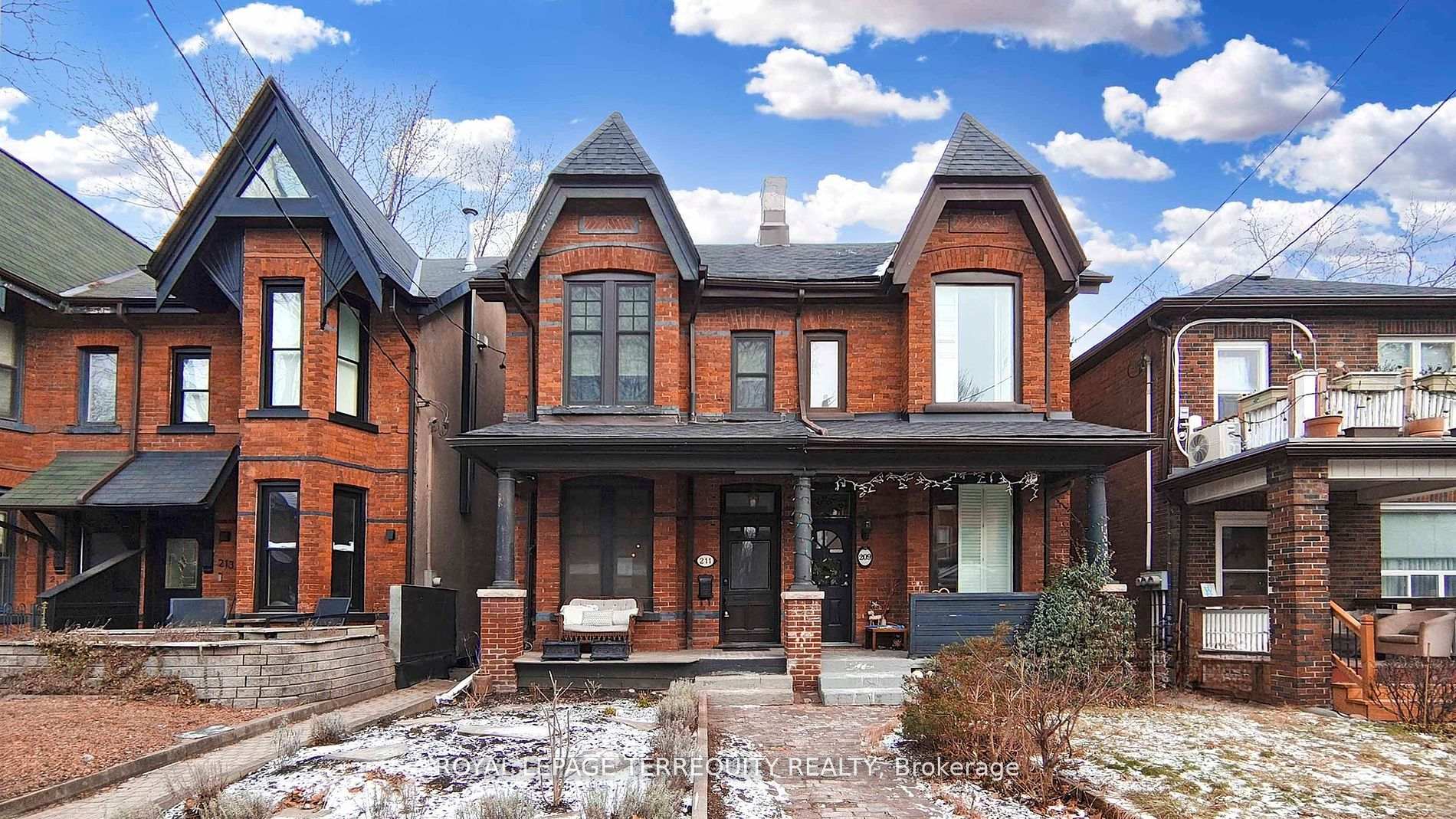 Photo 1 of 211 Pape Avenue, Toronto, South Riverdale — HOMEH