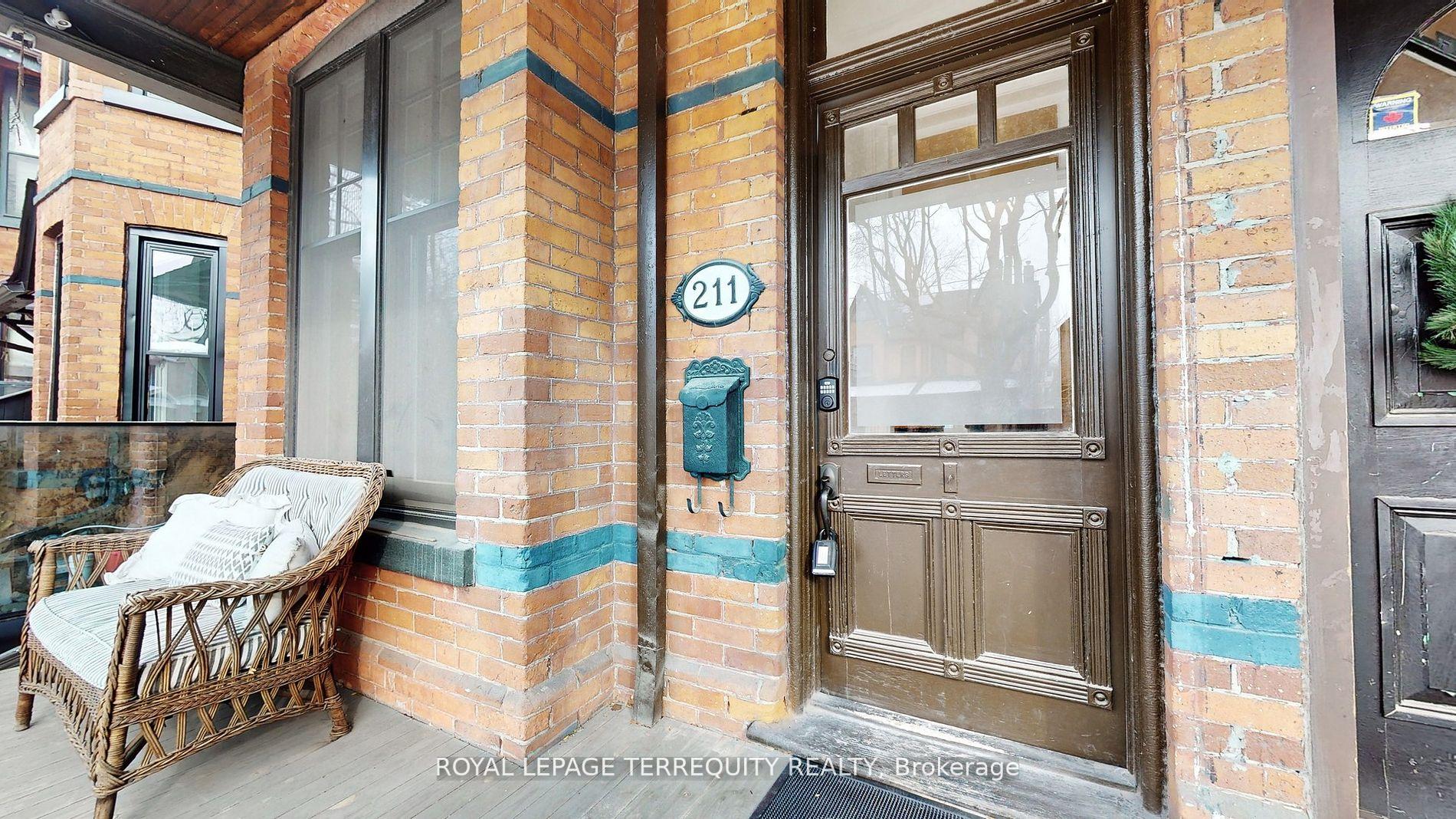 Photo 2 of 211 Pape Avenue, Toronto, South Riverdale — HOMEH