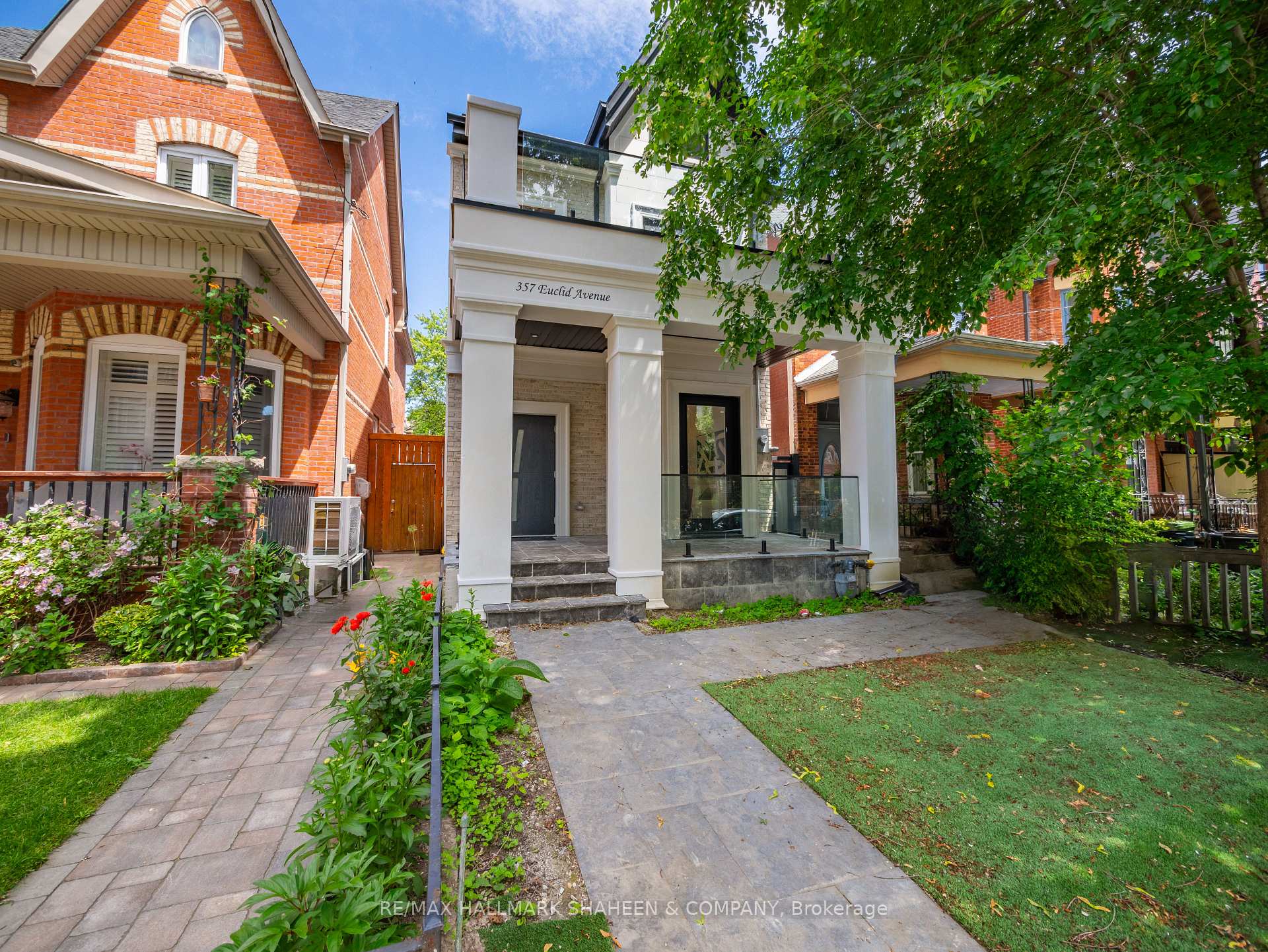 Photo 1 of 357 Euclid Avenue, Toronto, Trinity-Bellwoods — HOMEH