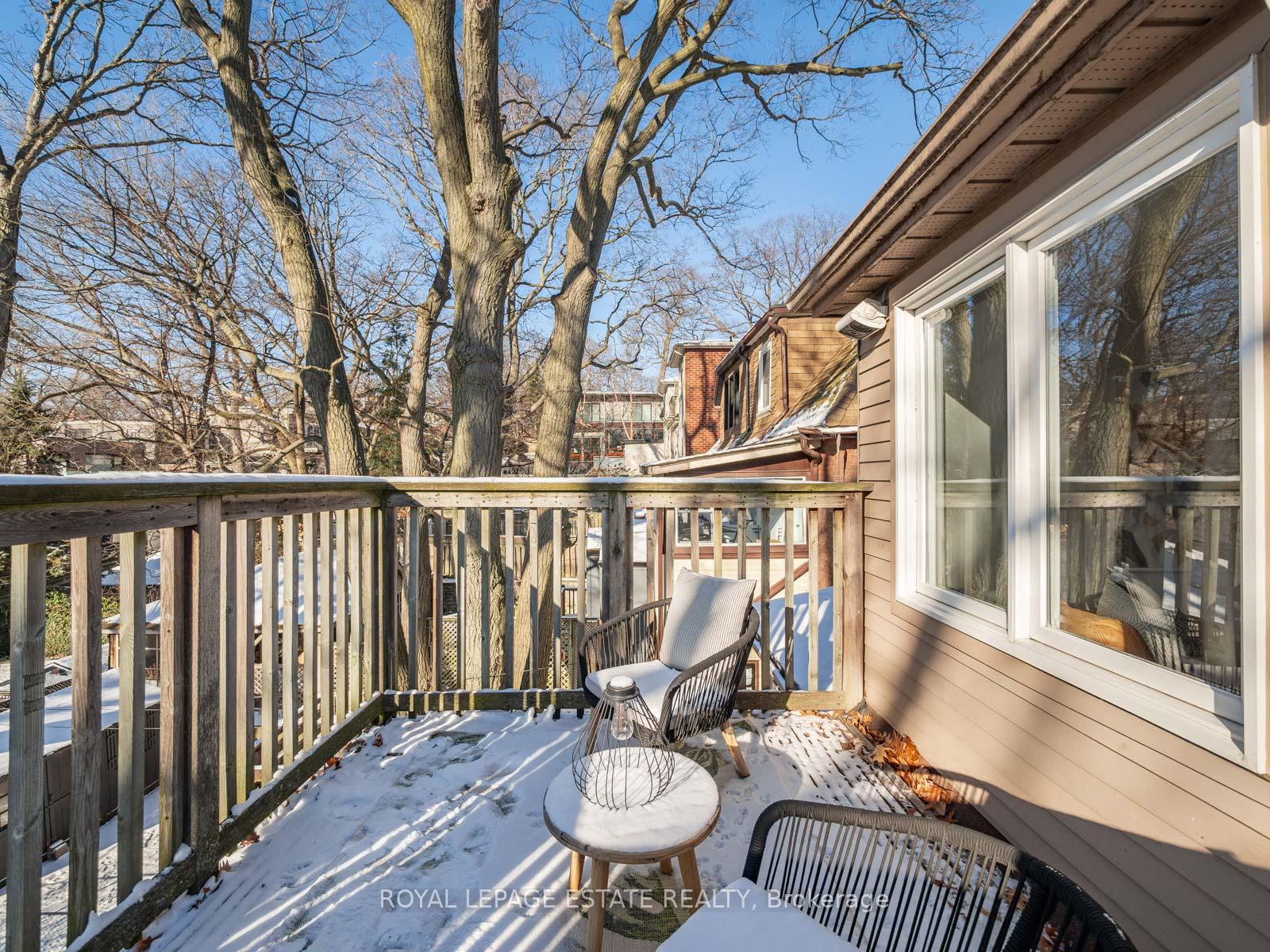 Photo 30 of 136 Silver Birch Avenue, Toronto, The Beaches — HOMEH