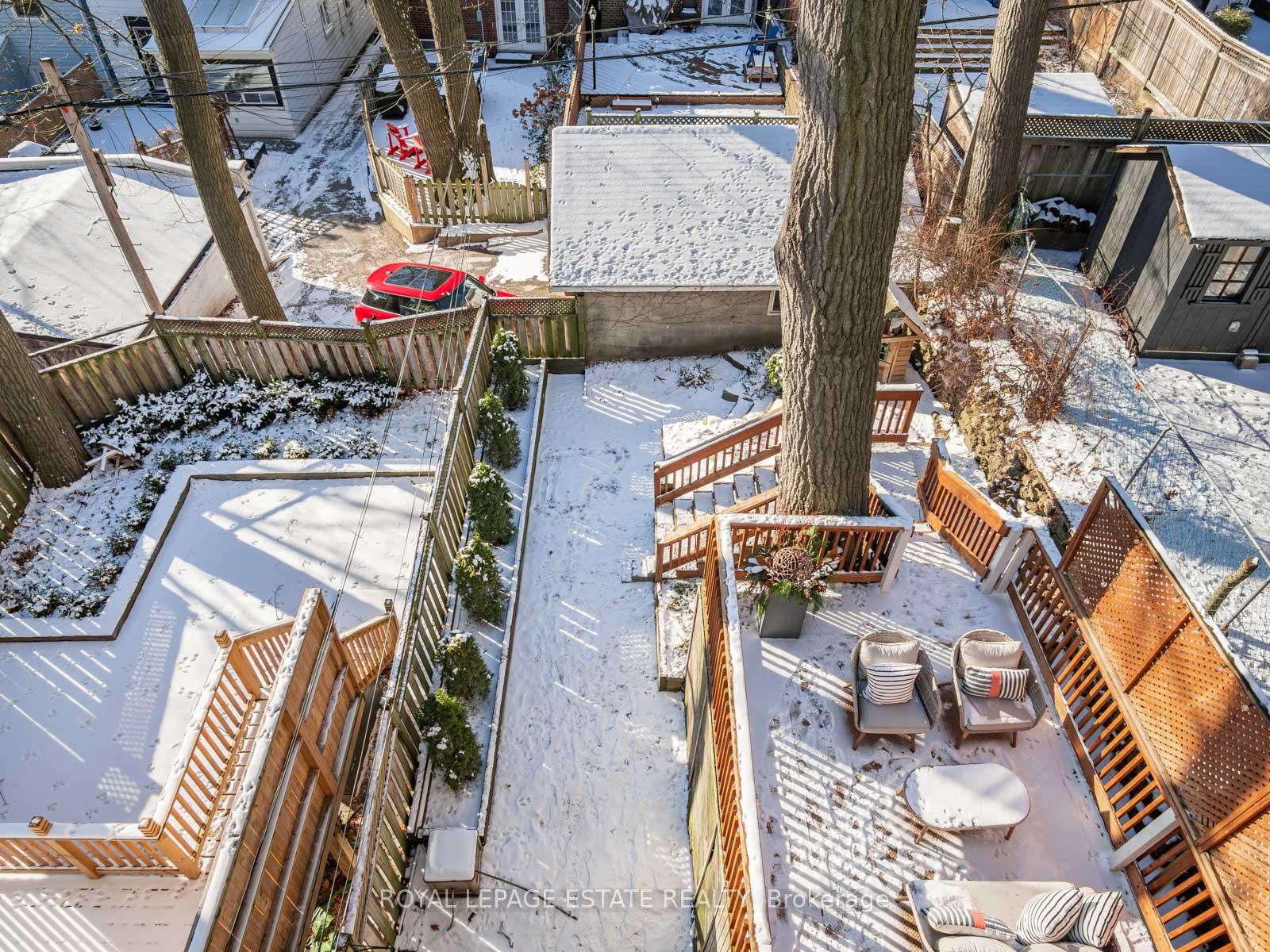 Photo 31 of 136 Silver Birch Avenue, Toronto, The Beaches — HOMEH