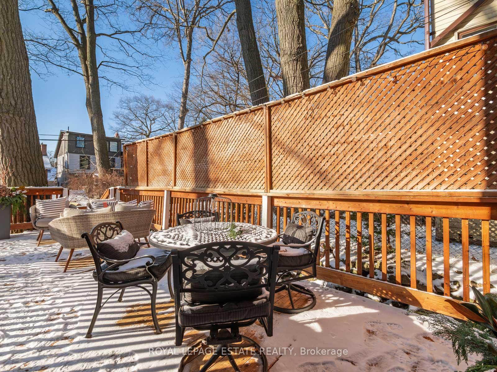 Photo 36 of 136 Silver Birch Avenue, Toronto, The Beaches — HOMEH