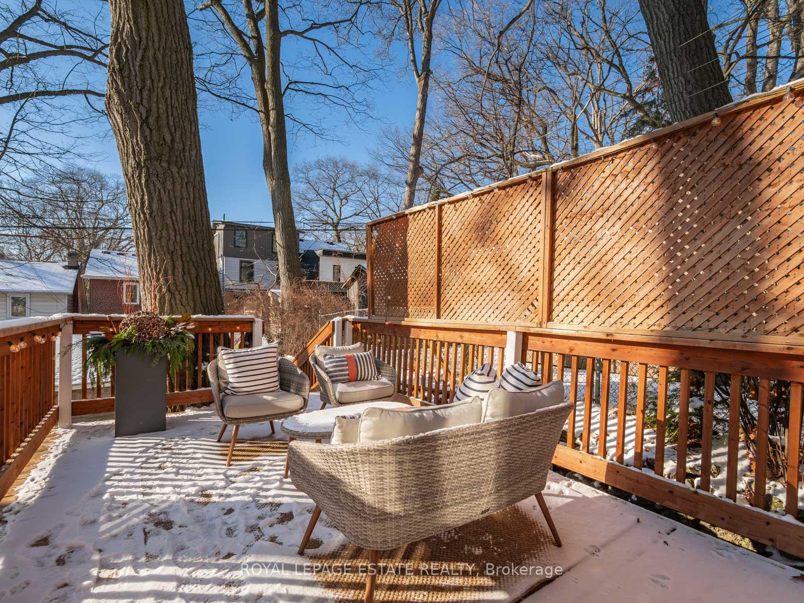 Photo 37 of 136 Silver Birch Avenue, Toronto, The Beaches — HOMEH