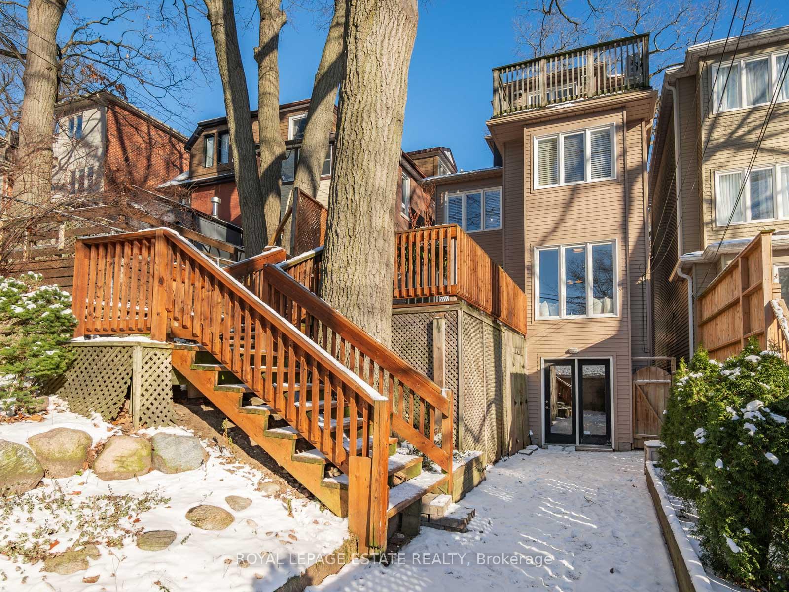 Photo 38 of 136 Silver Birch Avenue, Toronto, The Beaches — HOMEH