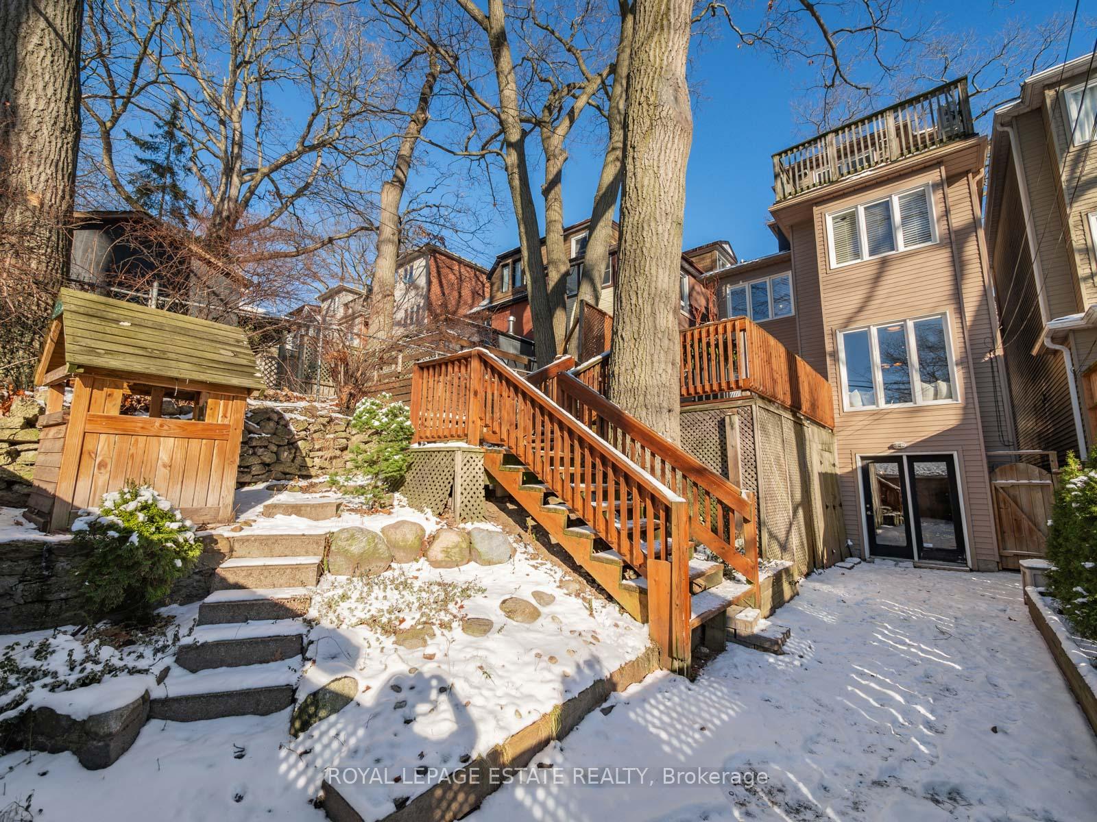 Photo 39 of 136 Silver Birch Avenue, Toronto, The Beaches — HOMEH