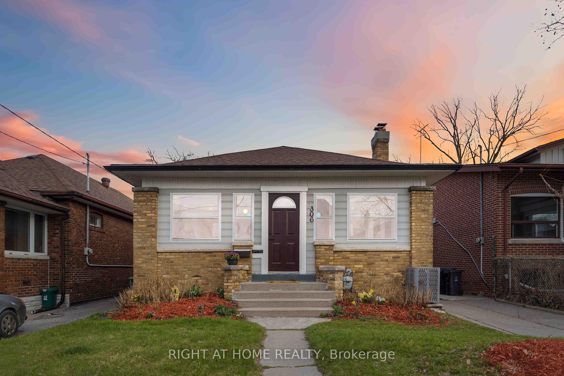 Photo 1 of 306 Strathmore Boulevard, Toronto, Danforth — HOMEH