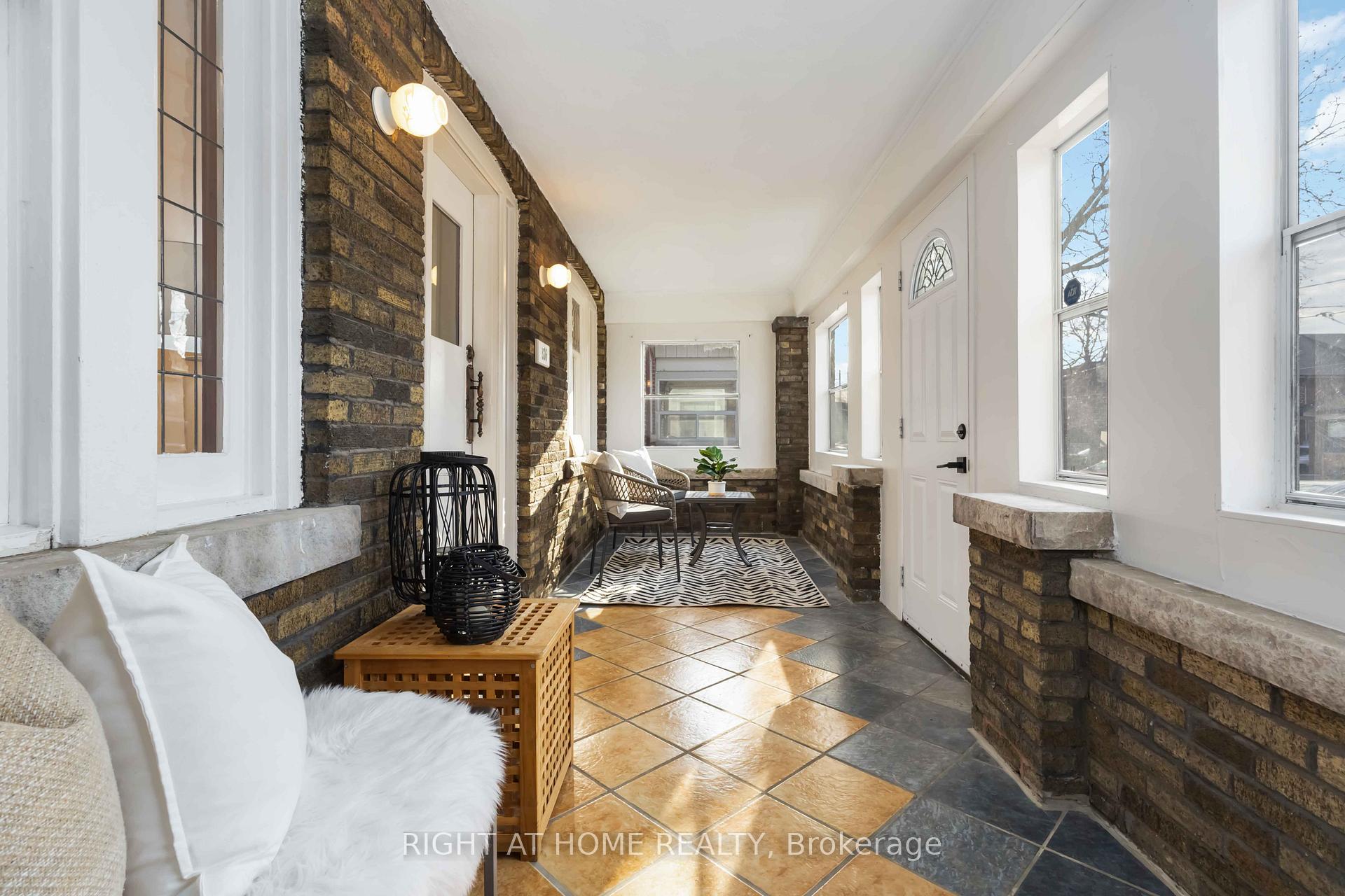 Photo 2 of 306 Strathmore Boulevard, Toronto, Danforth — HOMEH