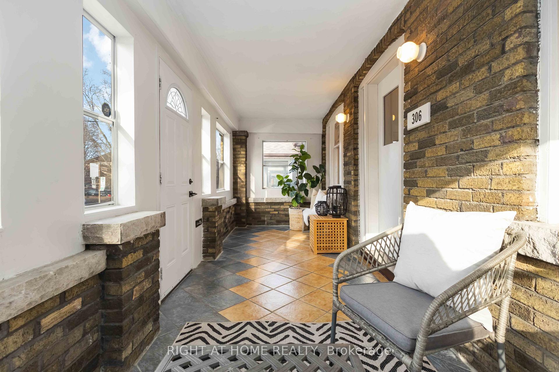 Photo 3 of 306 Strathmore Boulevard, Toronto, Danforth — HOMEH