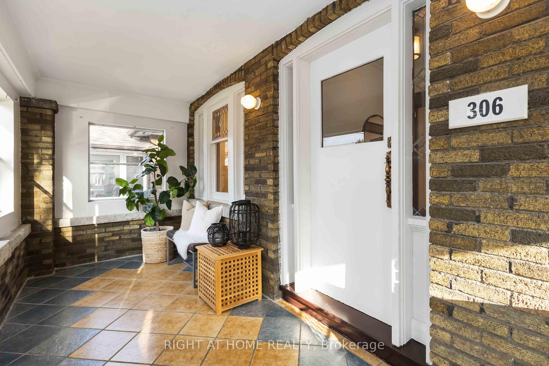 Photo 4 of 306 Strathmore Boulevard, Toronto, Danforth — HOMEH