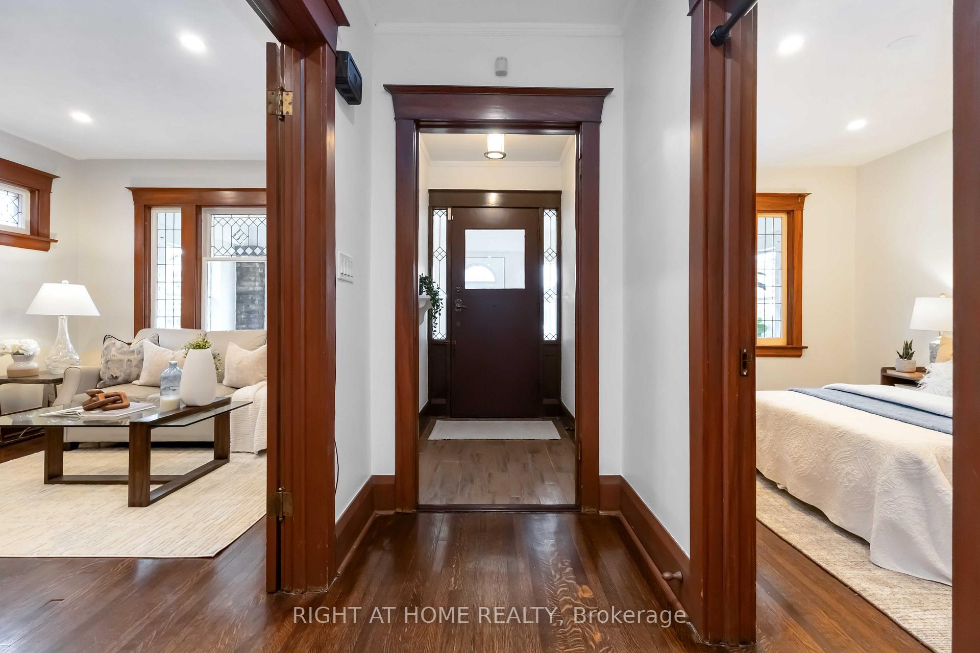 Photo 5 of 306 Strathmore Boulevard, Toronto, Danforth — HOMEH