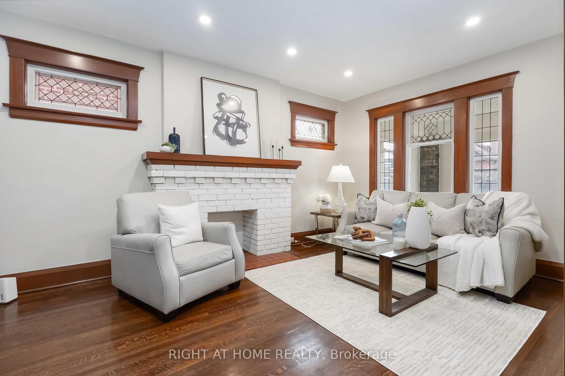 Photo 6 of 306 Strathmore Boulevard, Toronto, Danforth — HOMEH