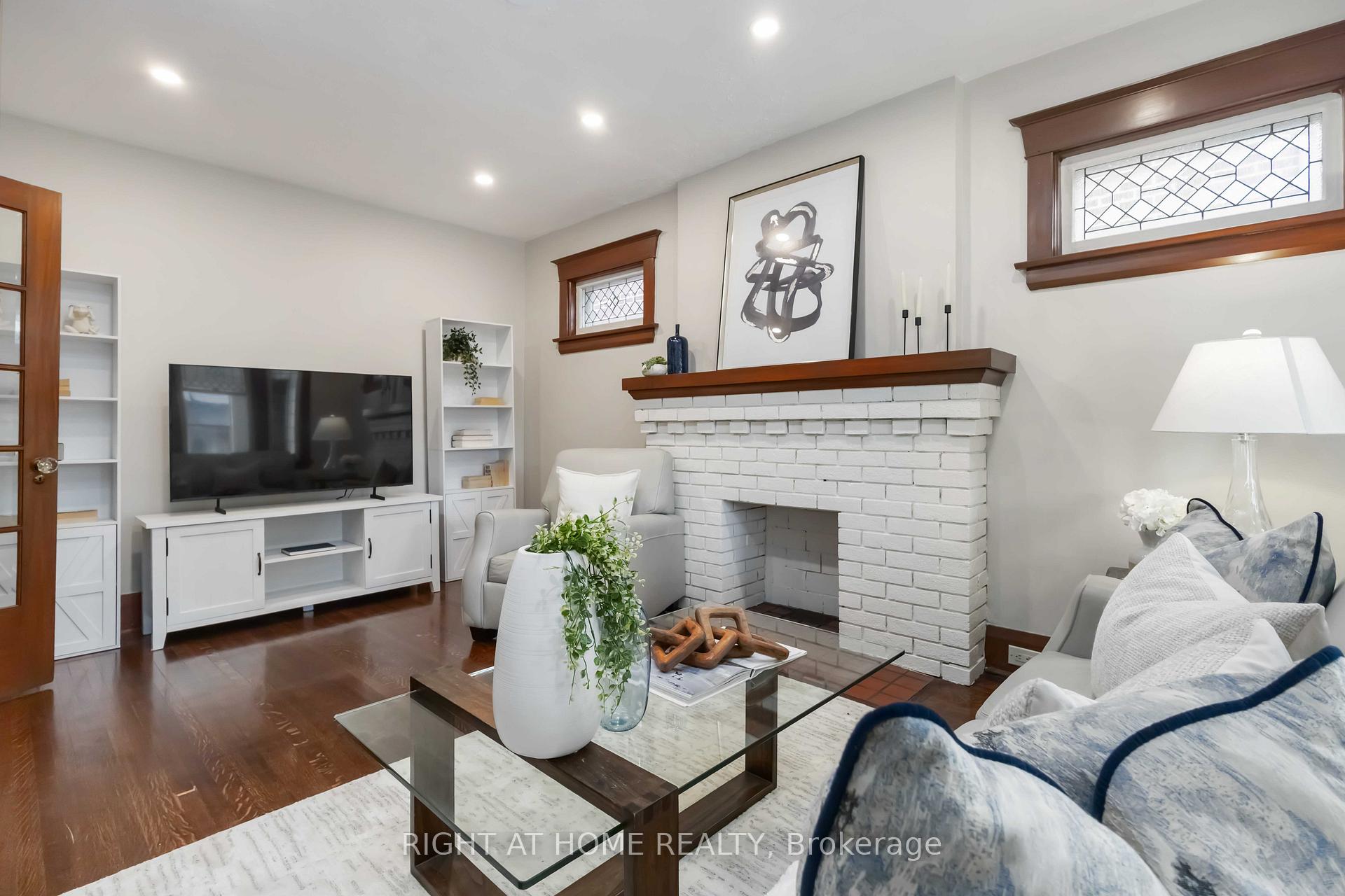 Photo 7 of 306 Strathmore Boulevard, Toronto, Danforth — HOMEH