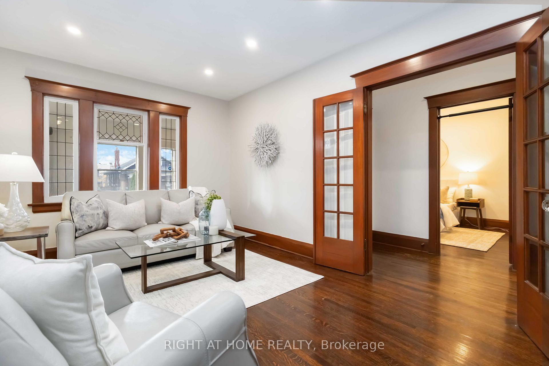 Photo 9 of 306 Strathmore Boulevard, Toronto, Danforth — HOMEH
