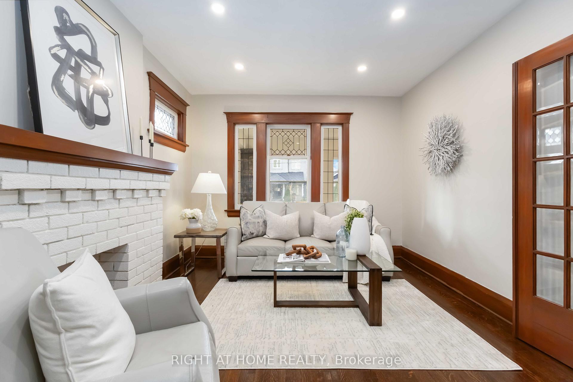 Photo 10 of 306 Strathmore Boulevard, Toronto, Danforth — HOMEH