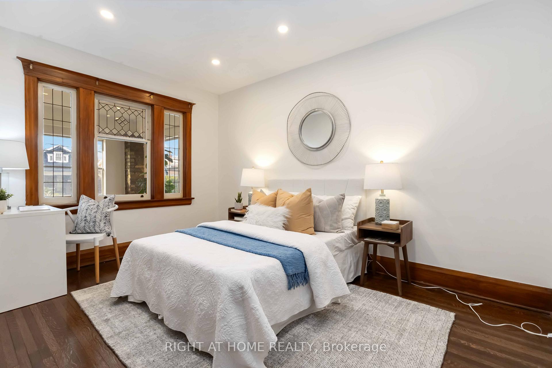 Photo 13 of 306 Strathmore Boulevard, Toronto, Danforth — HOMEH