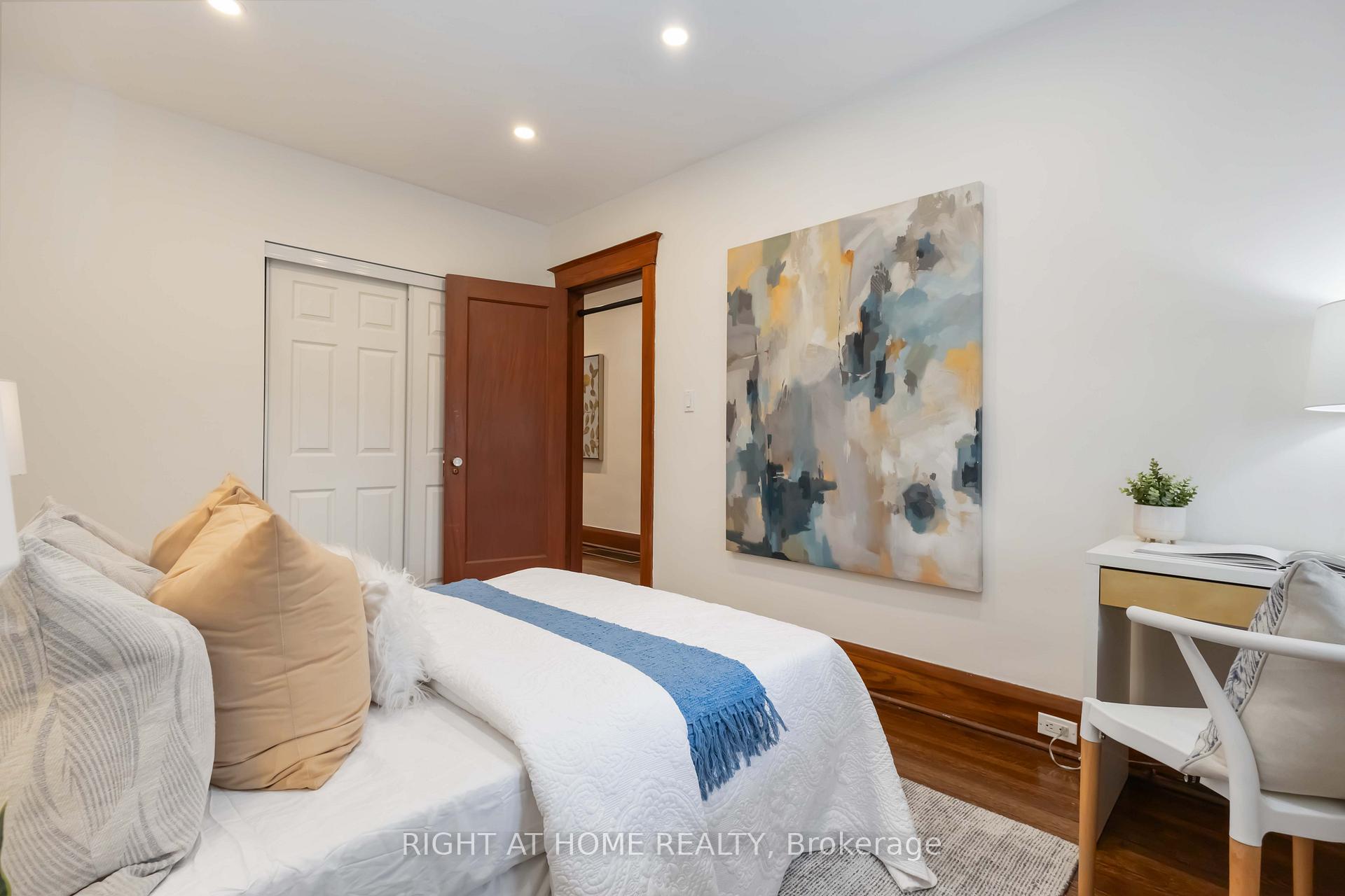 Photo 14 of 306 Strathmore Boulevard, Toronto, Danforth — HOMEH