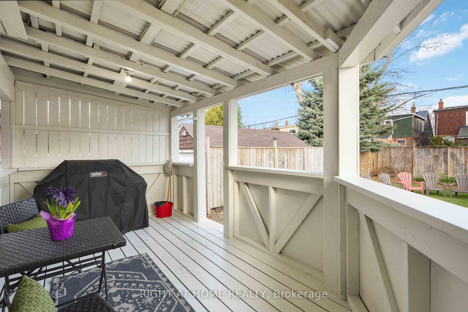 Photo 38 of 306 Strathmore Boulevard, Toronto, Danforth — HOMEH
