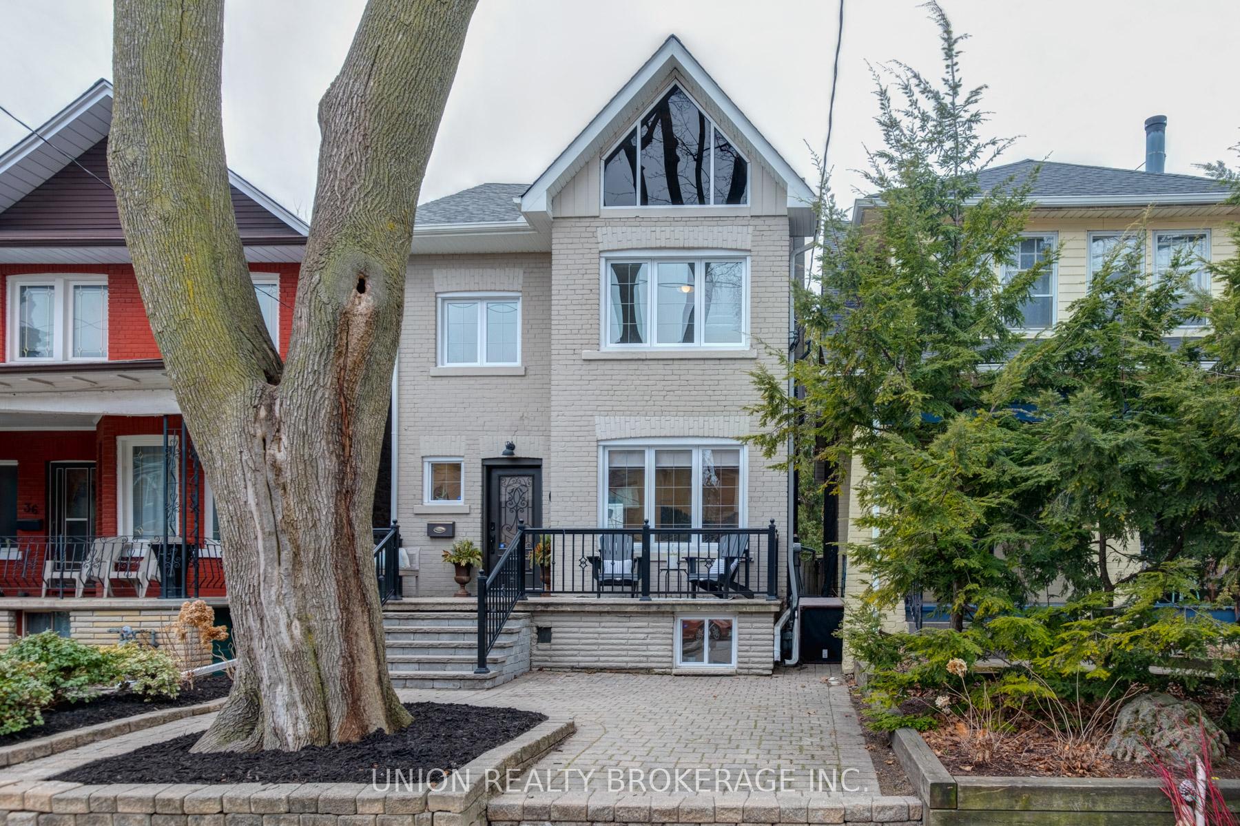 Photo 1 of 38 Coady Avenue, Toronto, South Riverdale — HOMEH