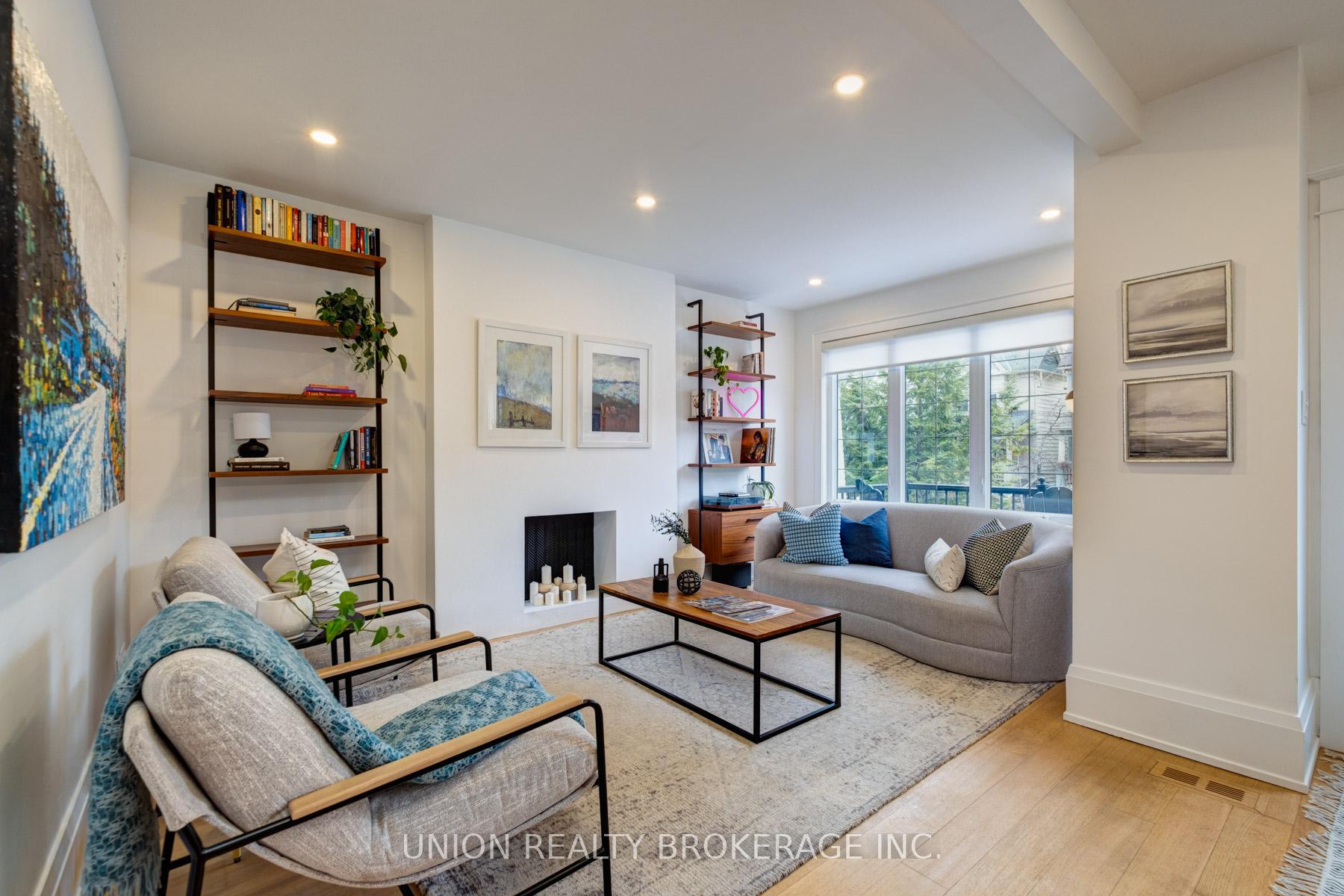 Photo 3 of 38 Coady Avenue, Toronto, South Riverdale — HOMEH