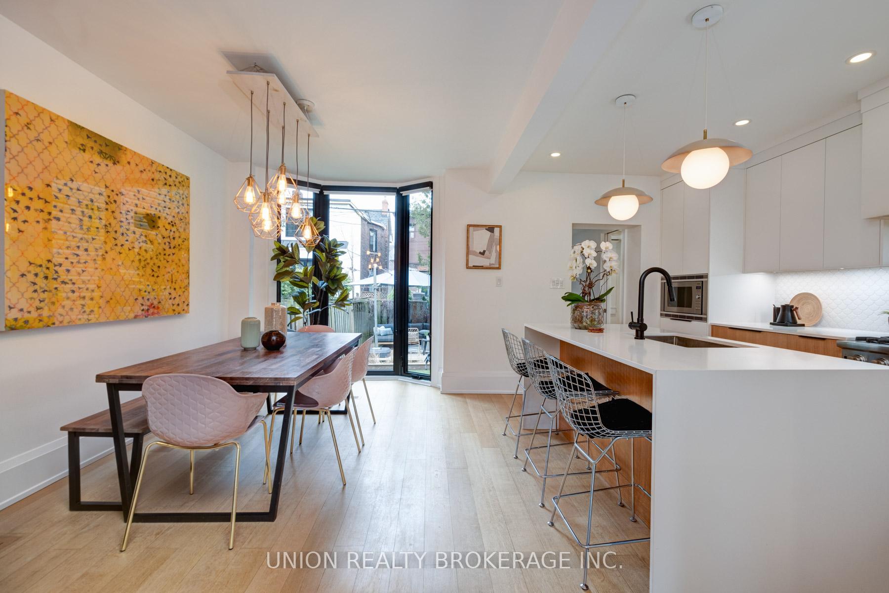 Photo 4 of 38 Coady Avenue, Toronto, South Riverdale — HOMEH