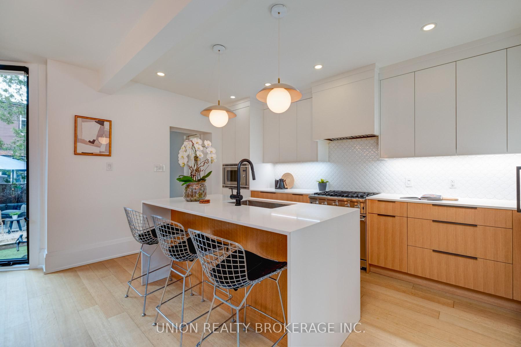 Photo 5 of 38 Coady Avenue, Toronto, South Riverdale — HOMEH