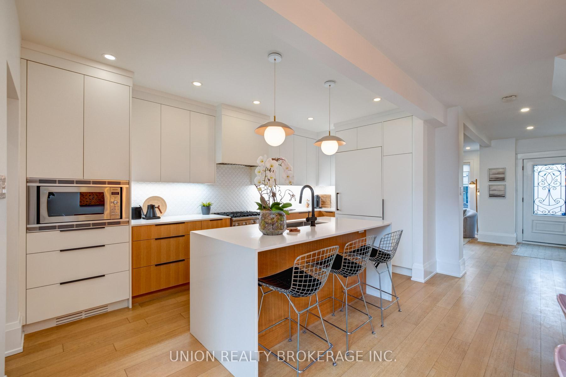 Photo 7 of 38 Coady Avenue, Toronto, South Riverdale — HOMEH
