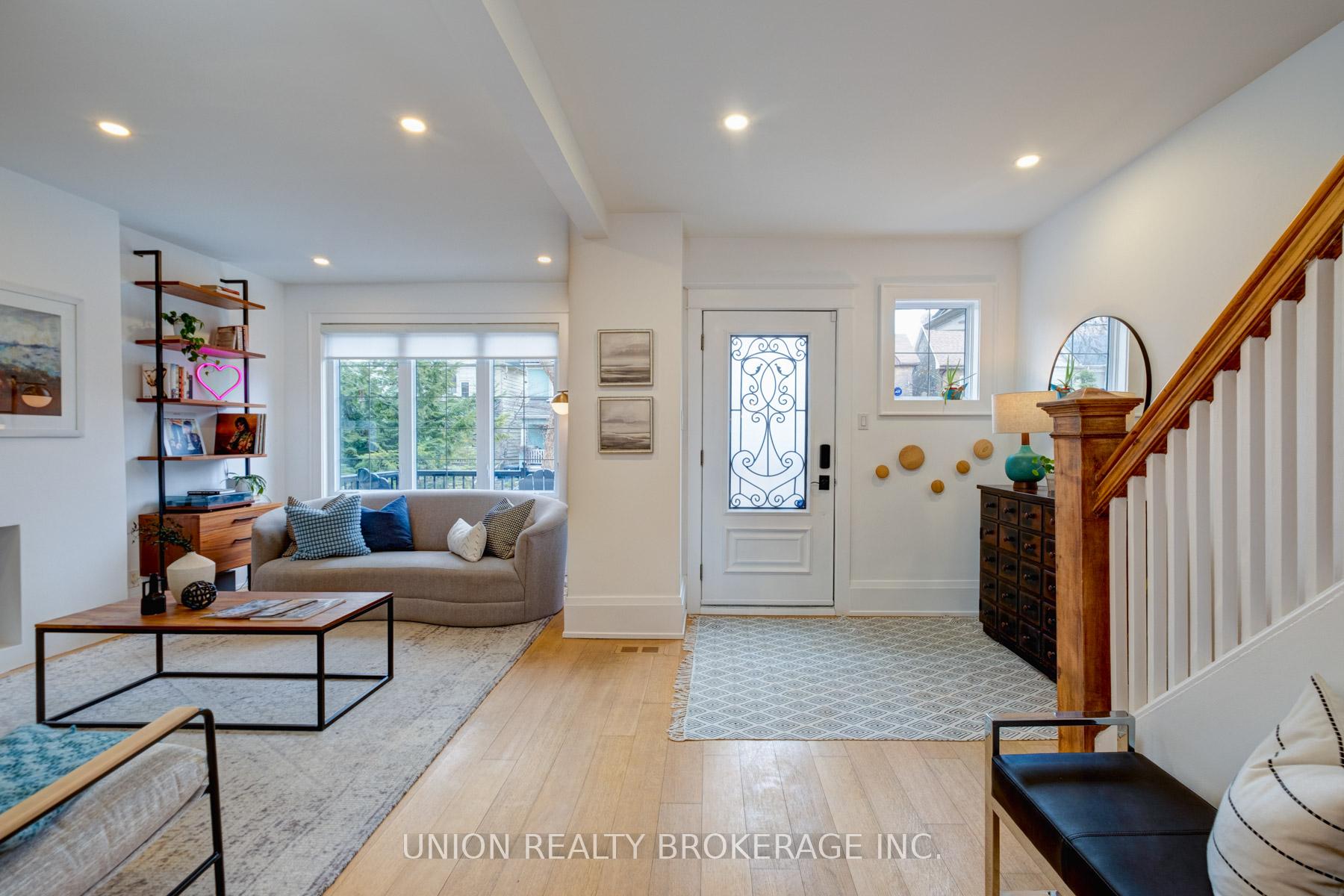 Photo 8 of 38 Coady Avenue, Toronto, South Riverdale — HOMEH