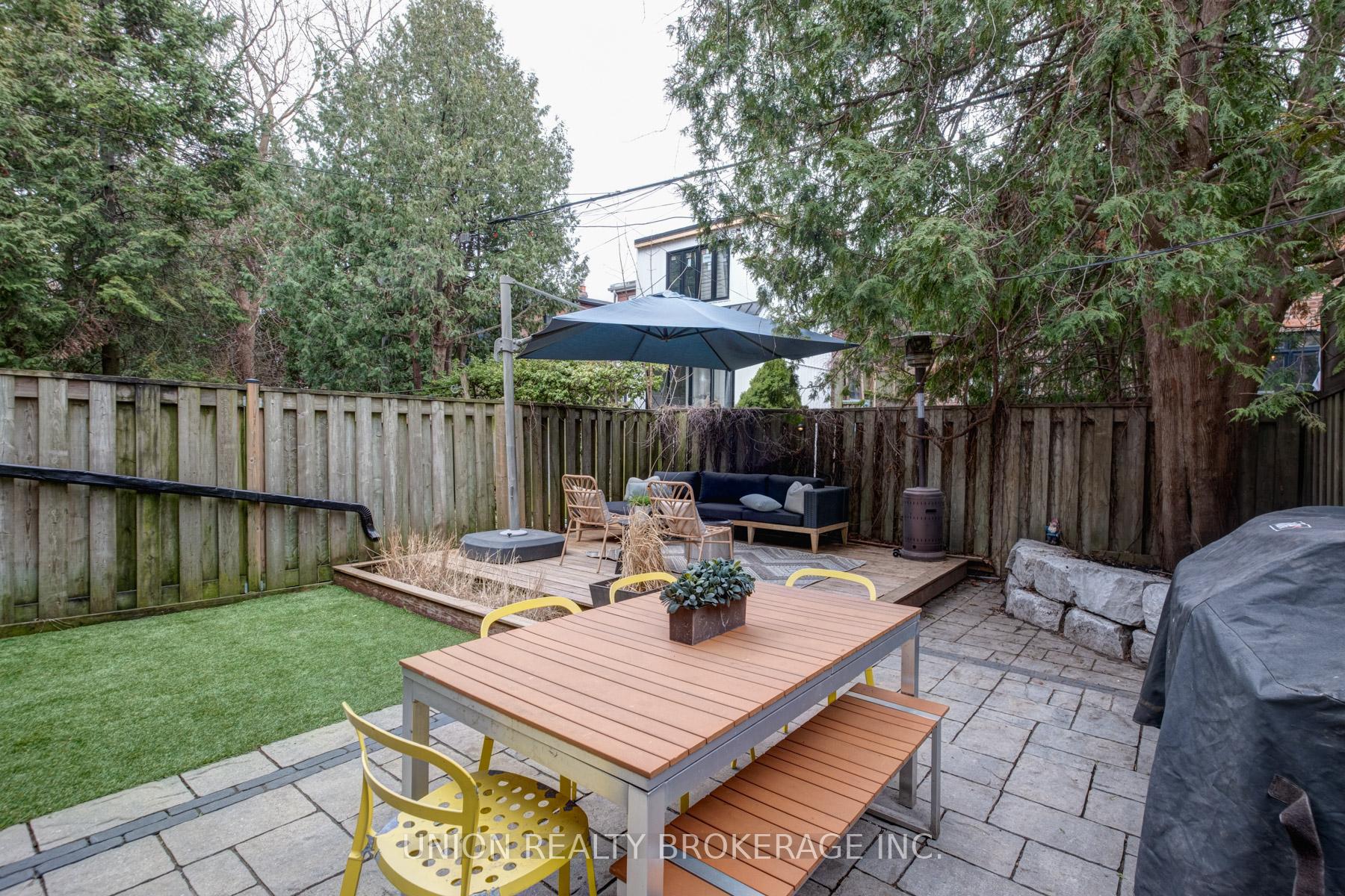 Photo 19 of 38 Coady Avenue, Toronto, South Riverdale — HOMEH