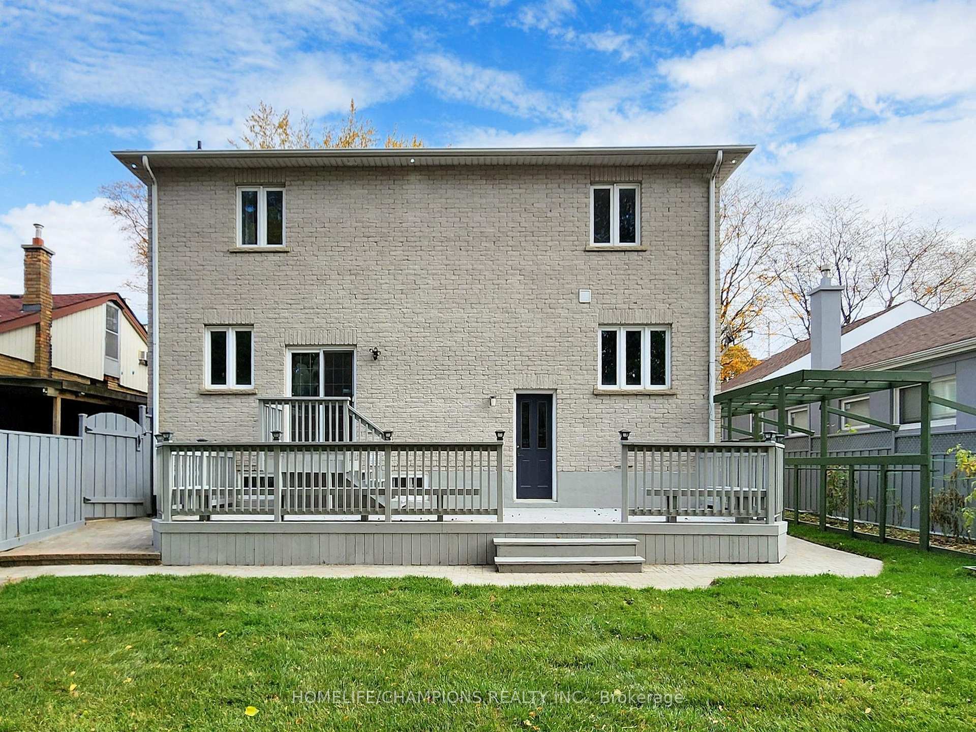 Photo 38 of 896 Kennedy Road, Scarborough, Ionview — HOMEH