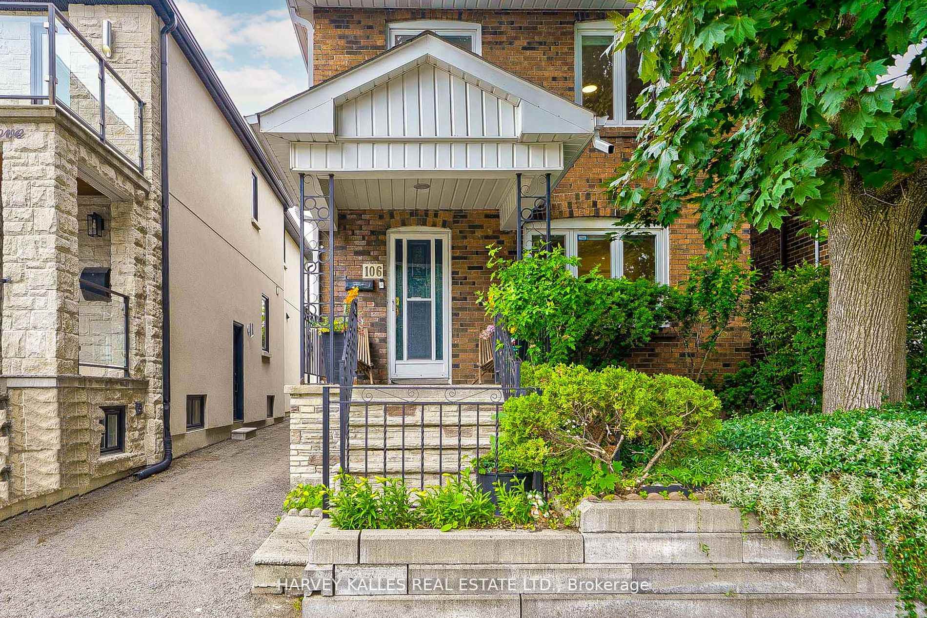 Photo 39 of 106 Gloucester Grove, Toronto, Oakwood Village — HOMEH