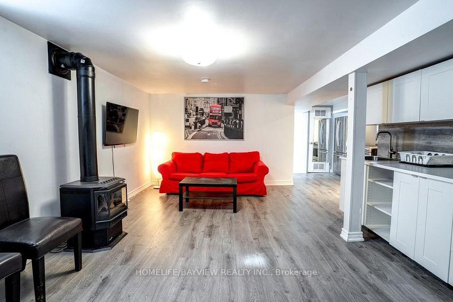 Photo 1 of Unit Lower, 61 Squires Avenue, Toronto, O'Connor-Parkview — HOMEH