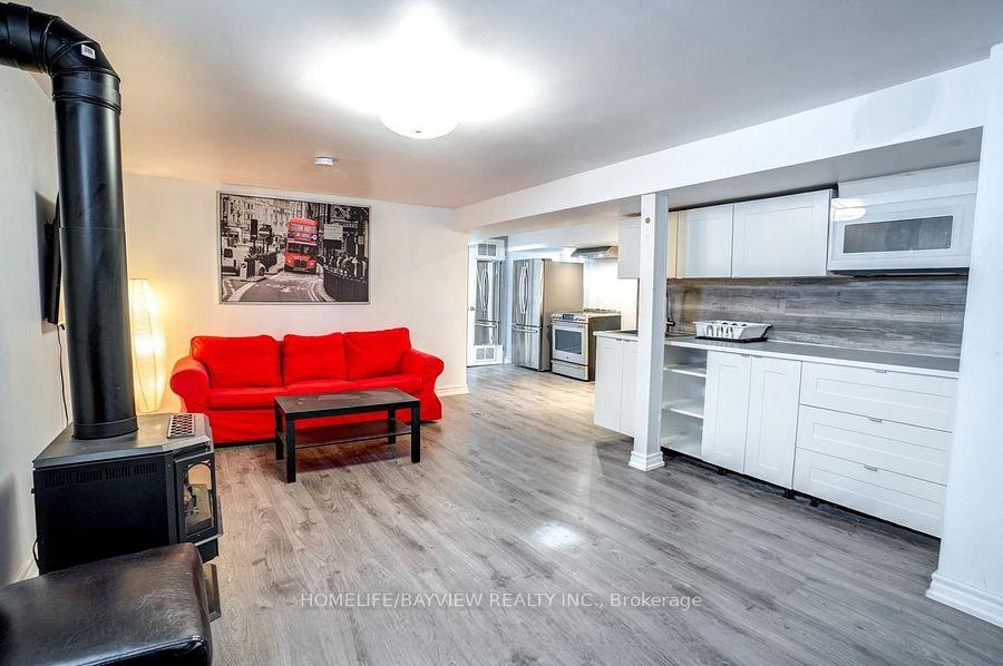 Photo 2 of Unit Lower, 61 Squires Avenue, Toronto, O'Connor-Parkview — HOMEH