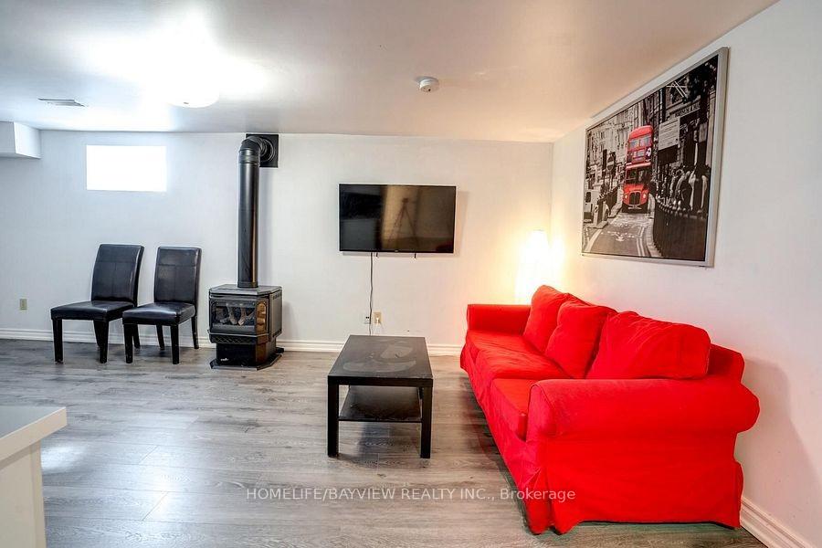 Photo 3 of Unit Lower, 61 Squires Avenue, Toronto, O'Connor-Parkview — HOMEH