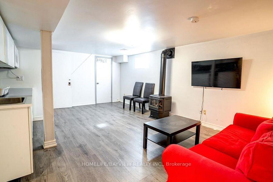 Photo 4 of Unit Lower, 61 Squires Avenue, Toronto, O'Connor-Parkview — HOMEH