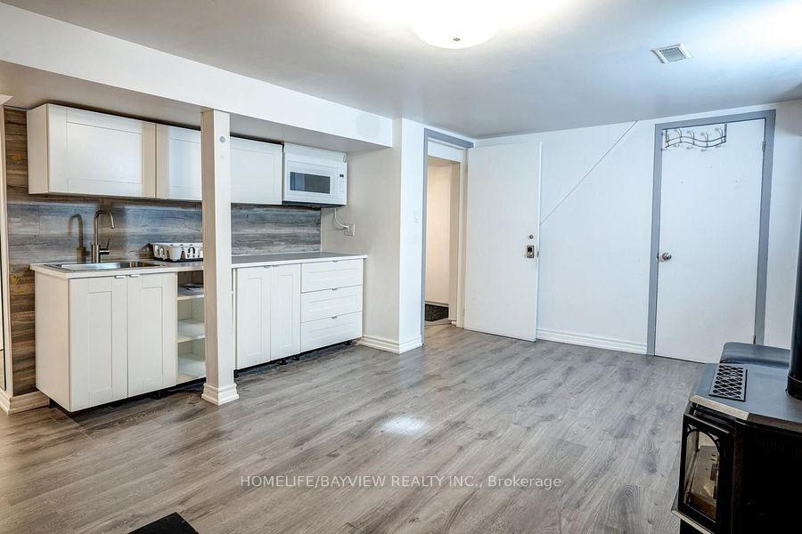 Photo 5 of Unit Lower, 61 Squires Avenue, Toronto, O'Connor-Parkview — HOMEH