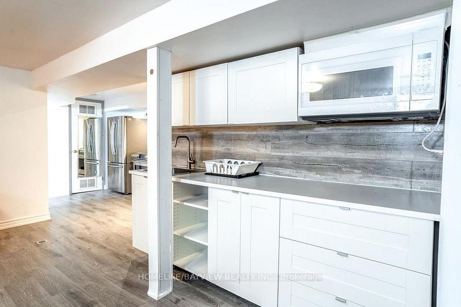 Photo 8 of Unit Lower, 61 Squires Avenue, Toronto, O'Connor-Parkview — HOMEH