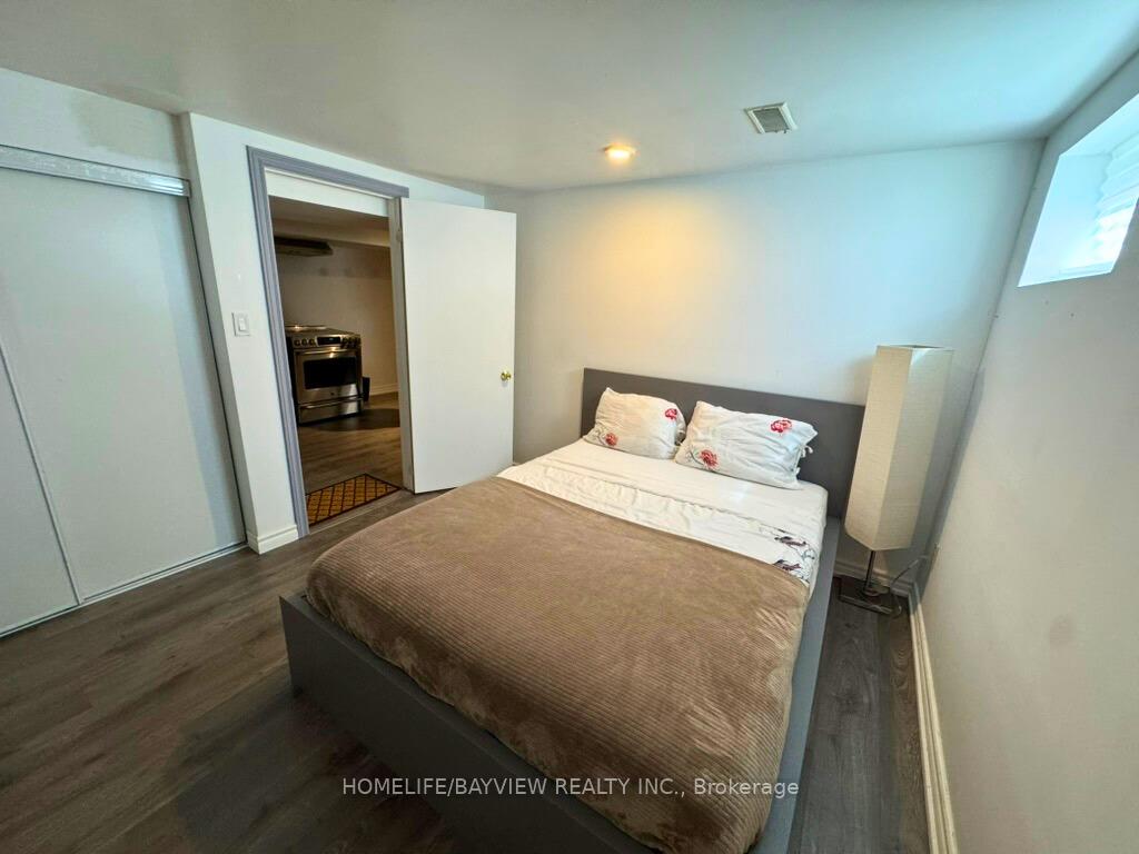 Photo 12 of Unit Lower, 61 Squires Avenue, Toronto, O'Connor-Parkview — HOMEH