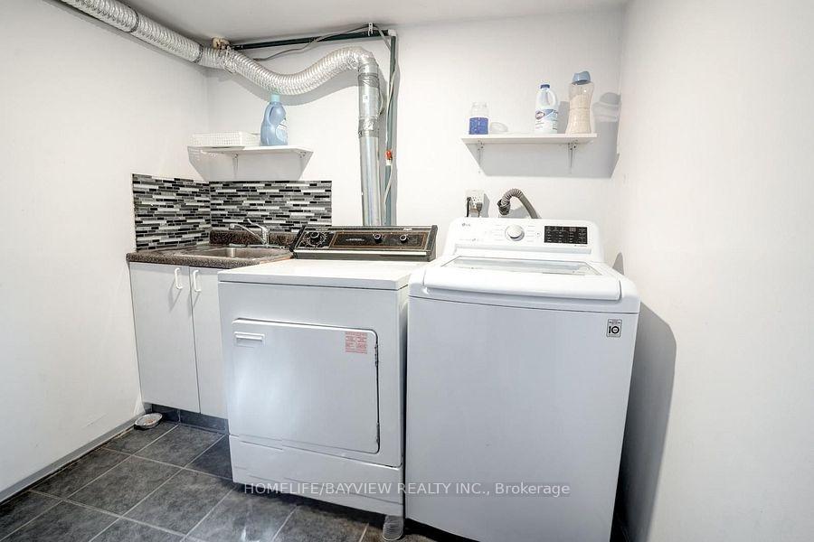 Photo 16 of Unit Lower, 61 Squires Avenue, Toronto, O'Connor-Parkview — HOMEH
