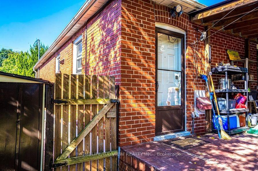 Photo 18 of Unit Lower, 61 Squires Avenue, Toronto, O'Connor-Parkview — HOMEH