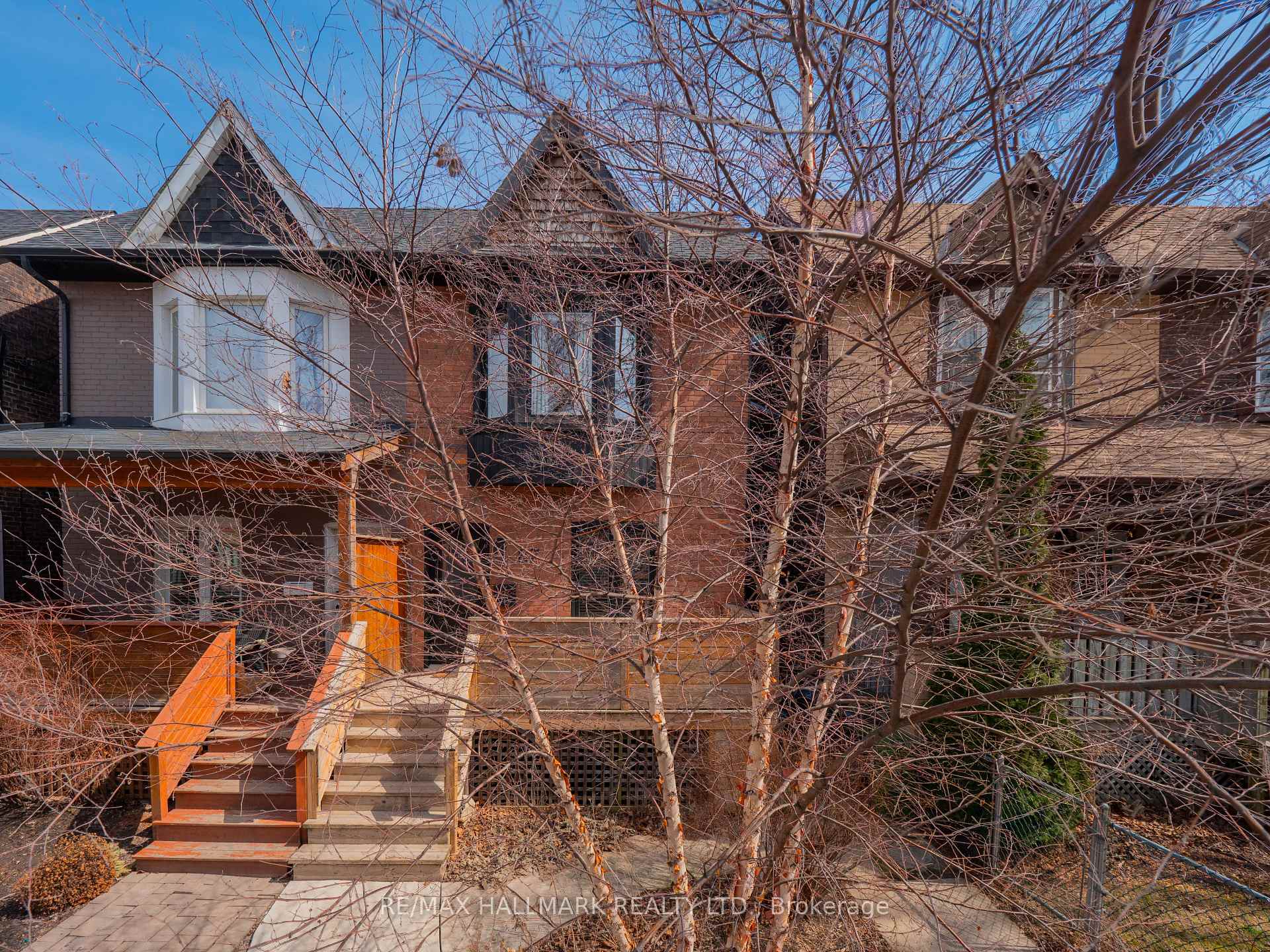 Photo 1 of 87 Empire Avenue, Toronto, South Riverdale — HOMEH