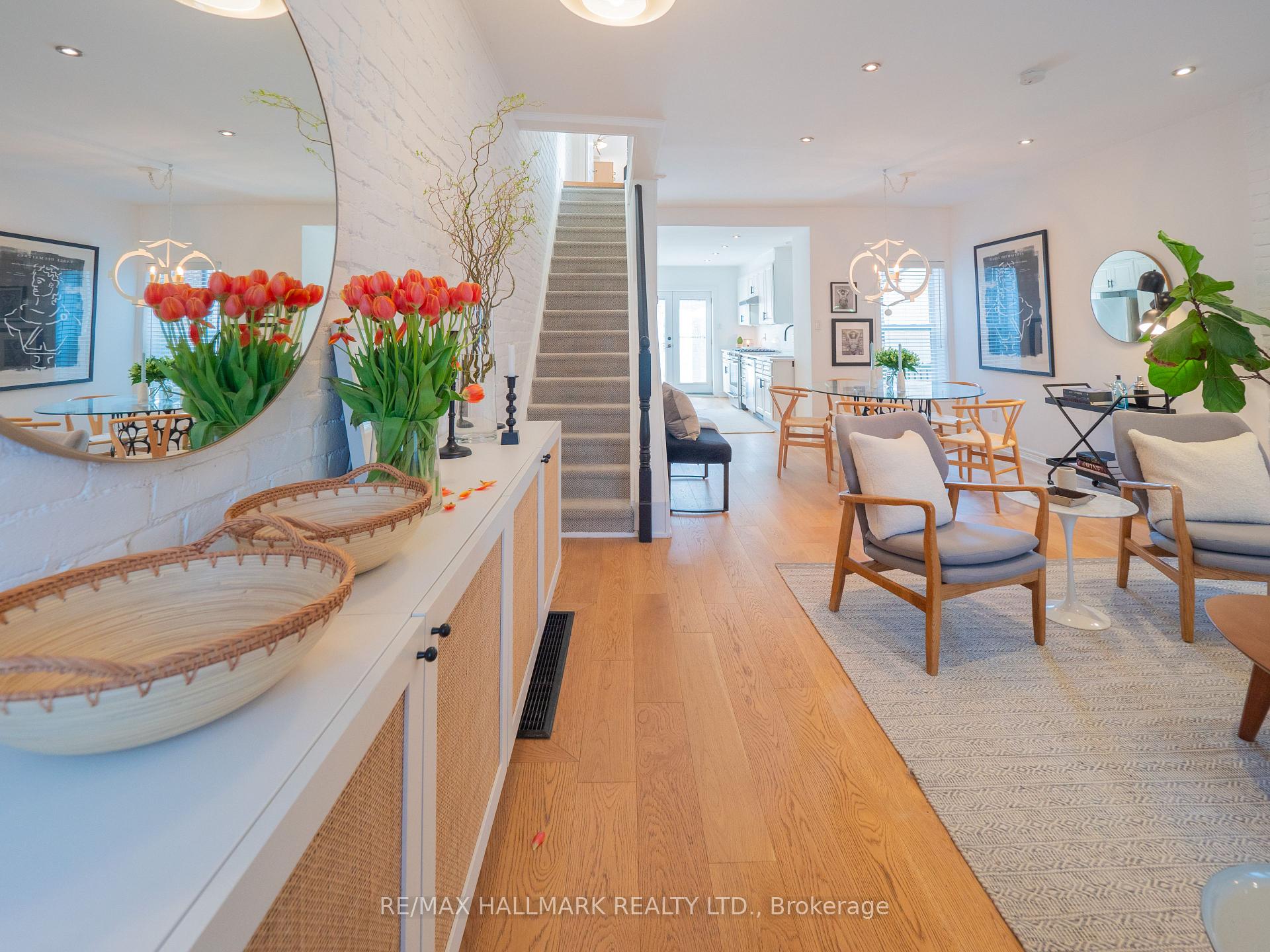 Photo 5 of 87 Empire Avenue, Toronto, South Riverdale — HOMEH