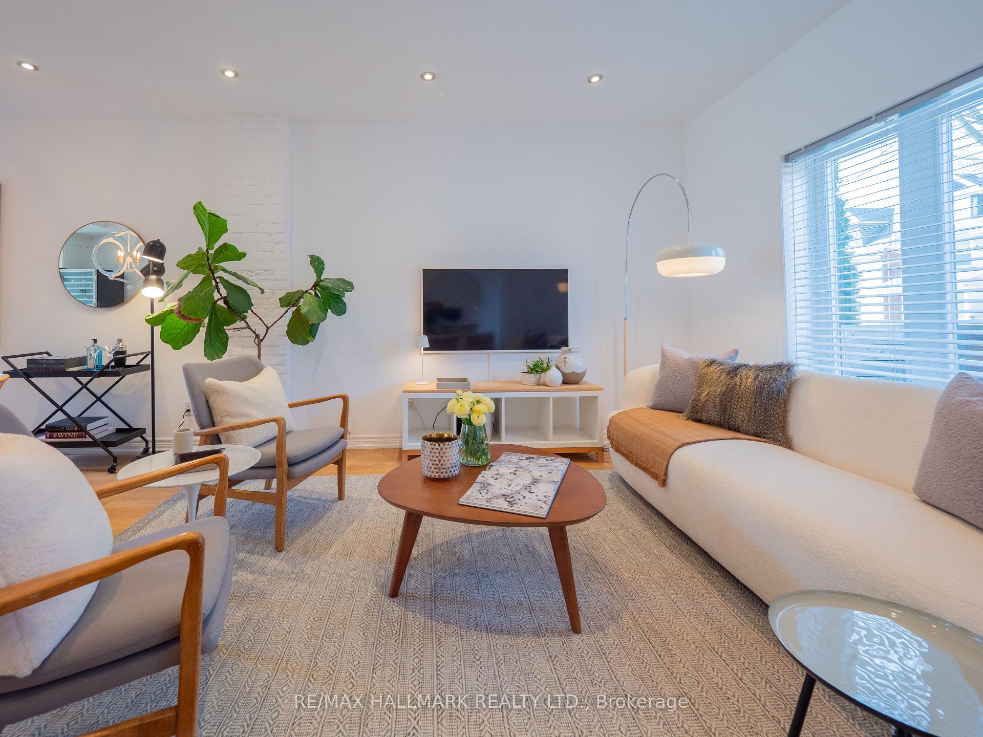 Photo 7 of 87 Empire Avenue, Toronto, South Riverdale — HOMEH
