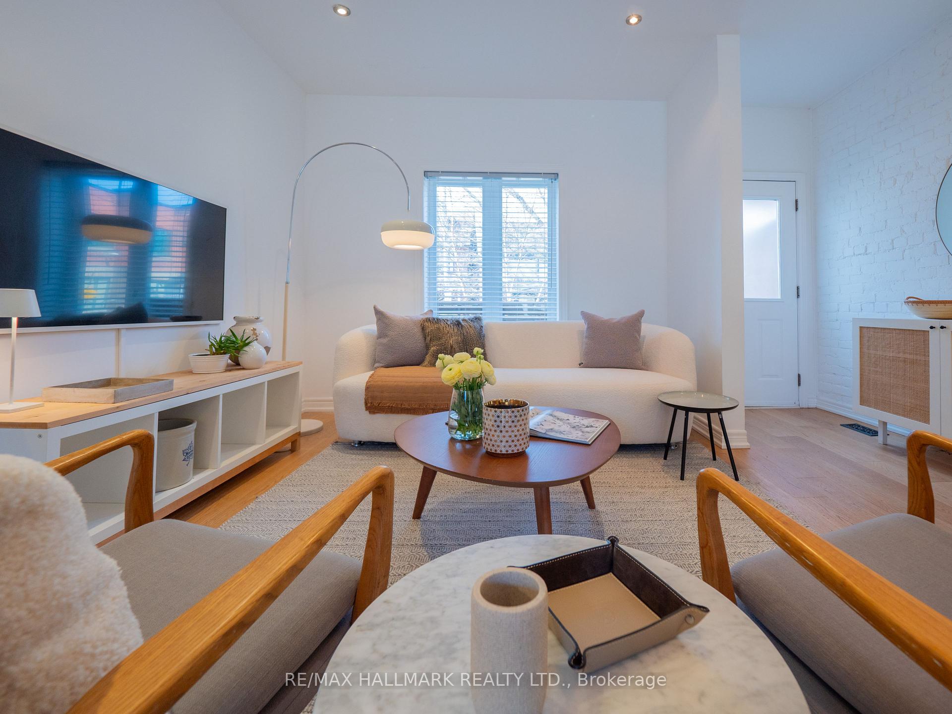 Photo 8 of 87 Empire Avenue, Toronto, South Riverdale — HOMEH