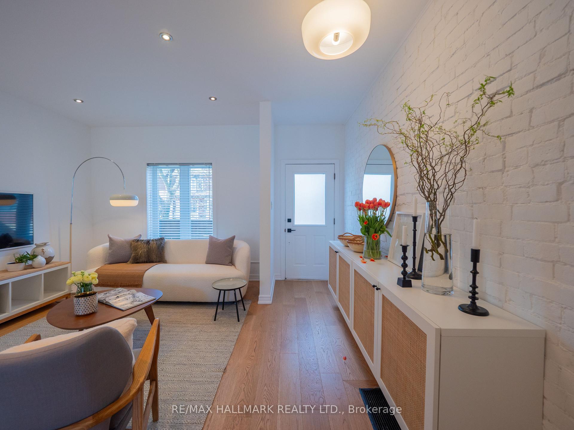 Photo 9 of 87 Empire Avenue, Toronto, South Riverdale — HOMEH