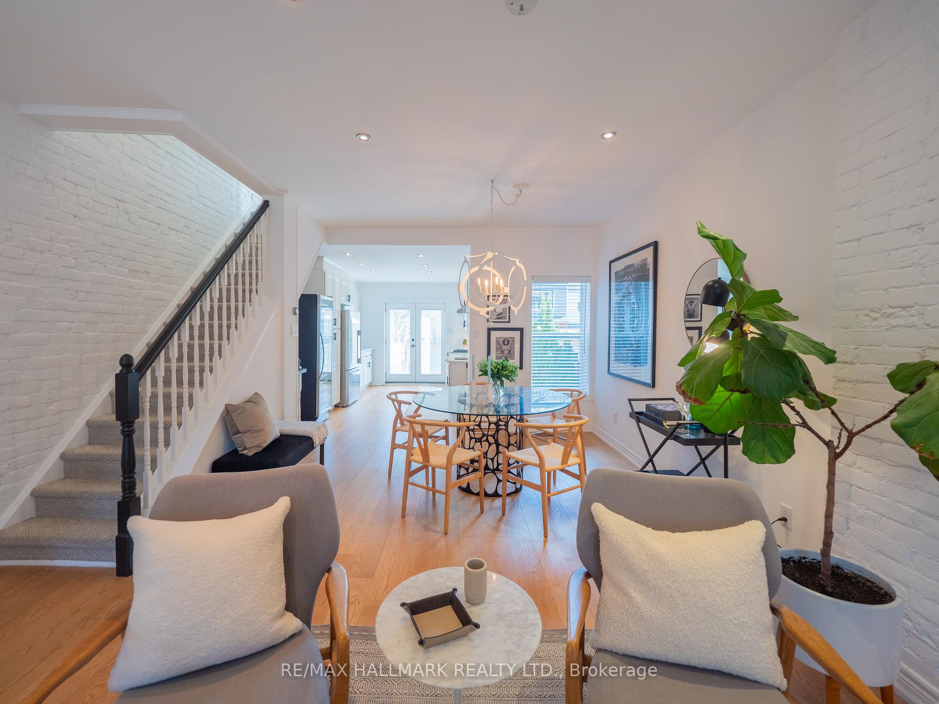 Photo 10 of 87 Empire Avenue, Toronto, South Riverdale — HOMEH