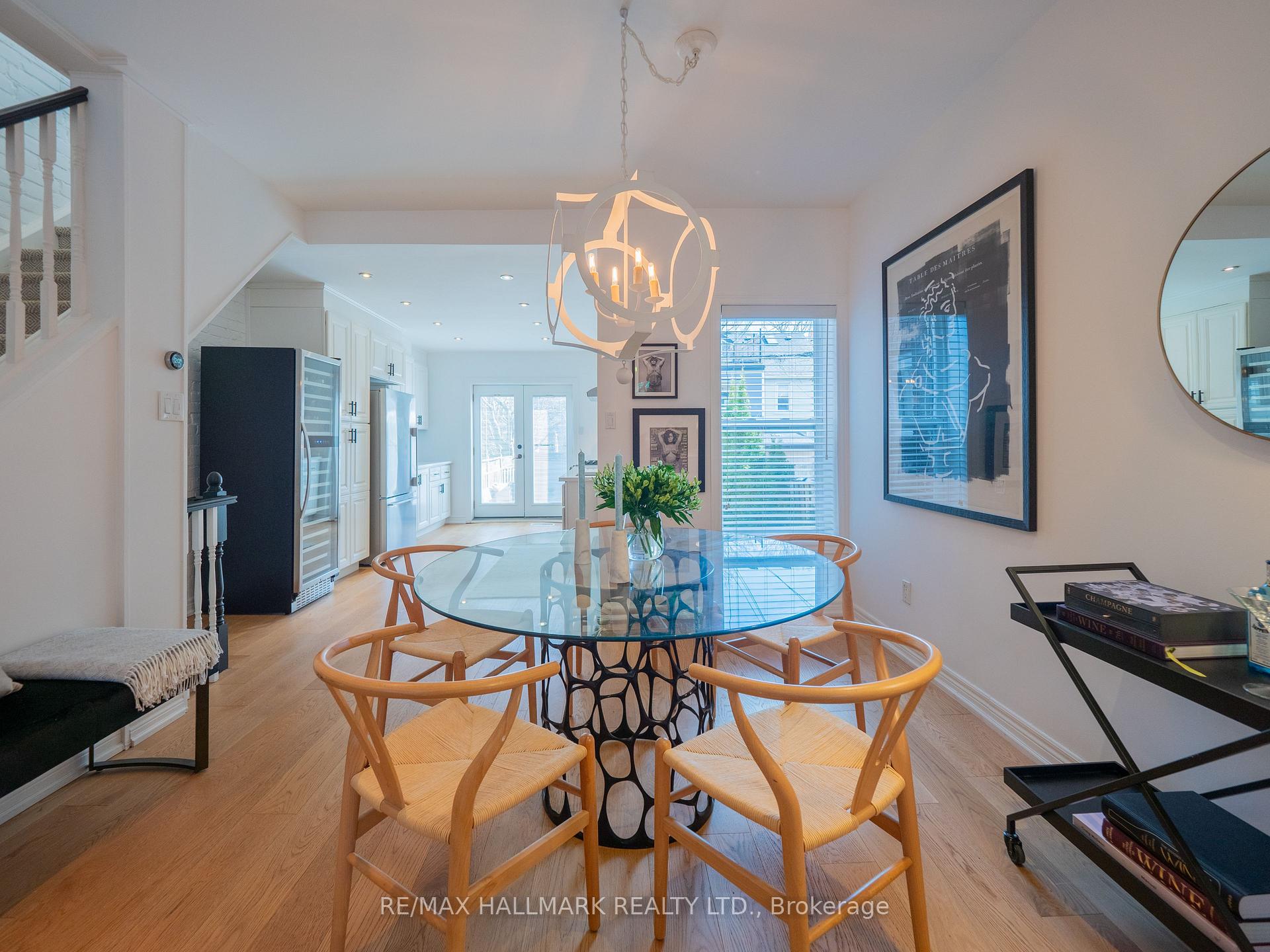 Photo 12 of 87 Empire Avenue, Toronto, South Riverdale — HOMEH
