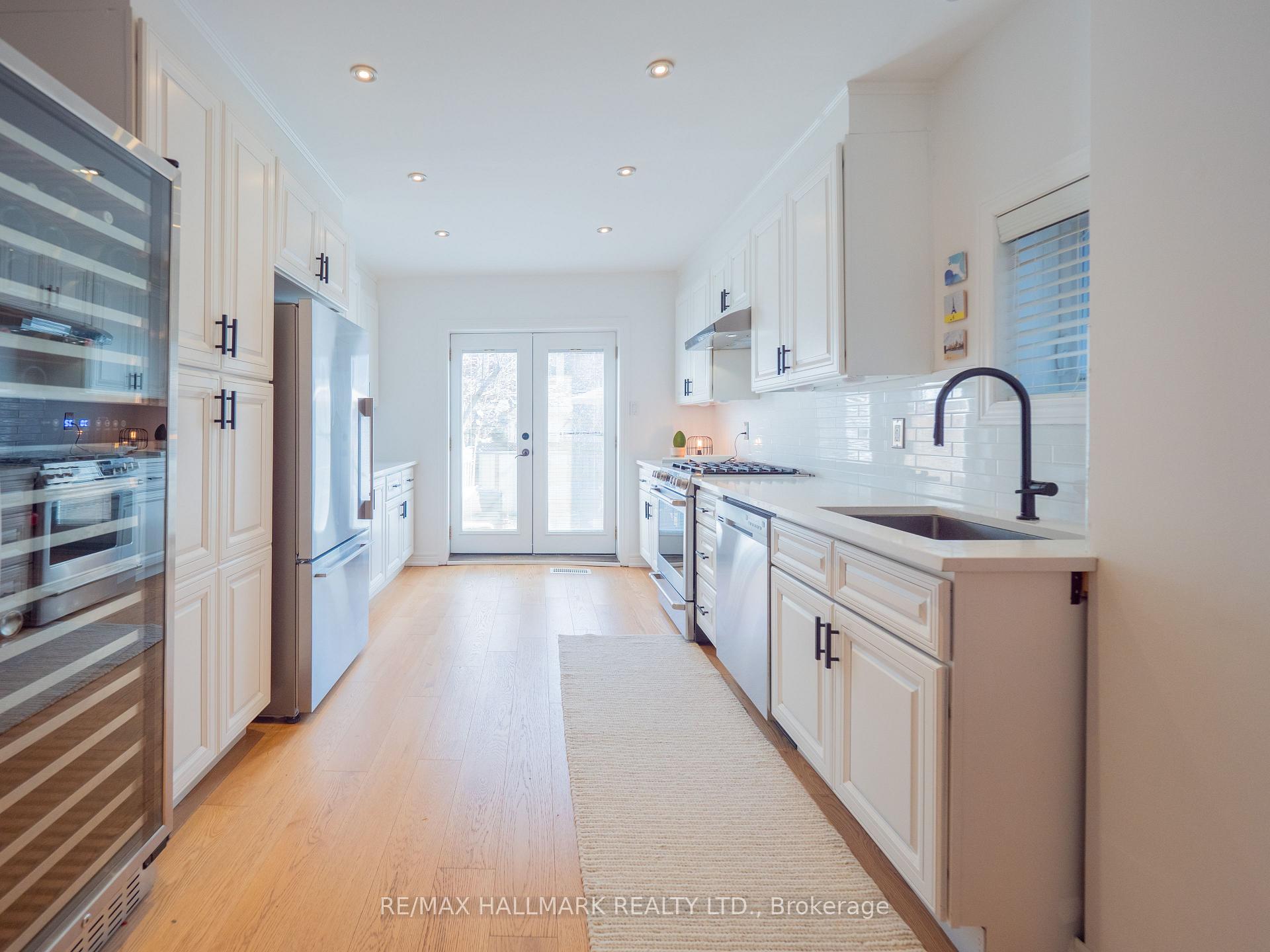Photo 14 of 87 Empire Avenue, Toronto, South Riverdale — HOMEH