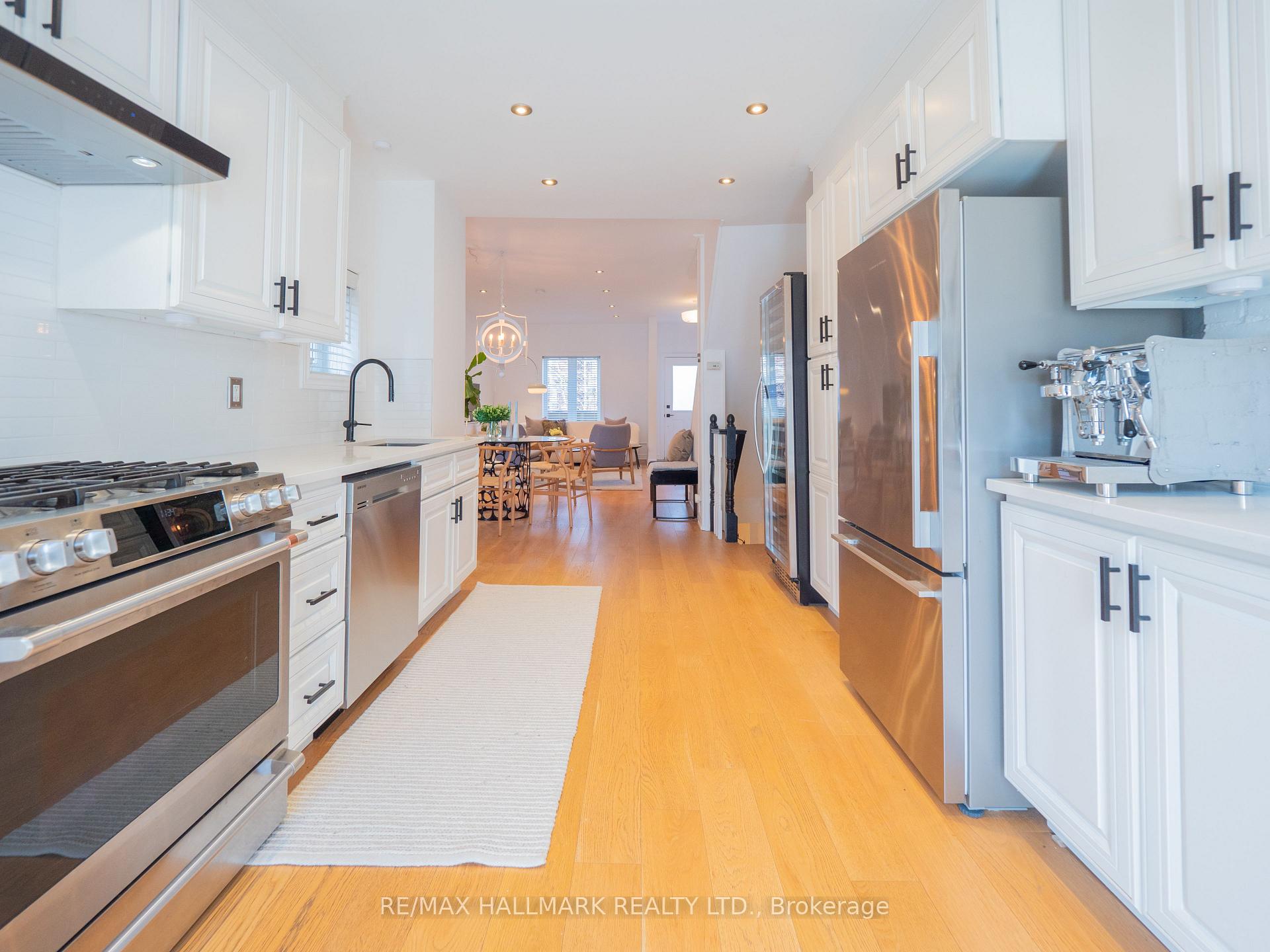 Photo 18 of 87 Empire Avenue, Toronto, South Riverdale — HOMEH