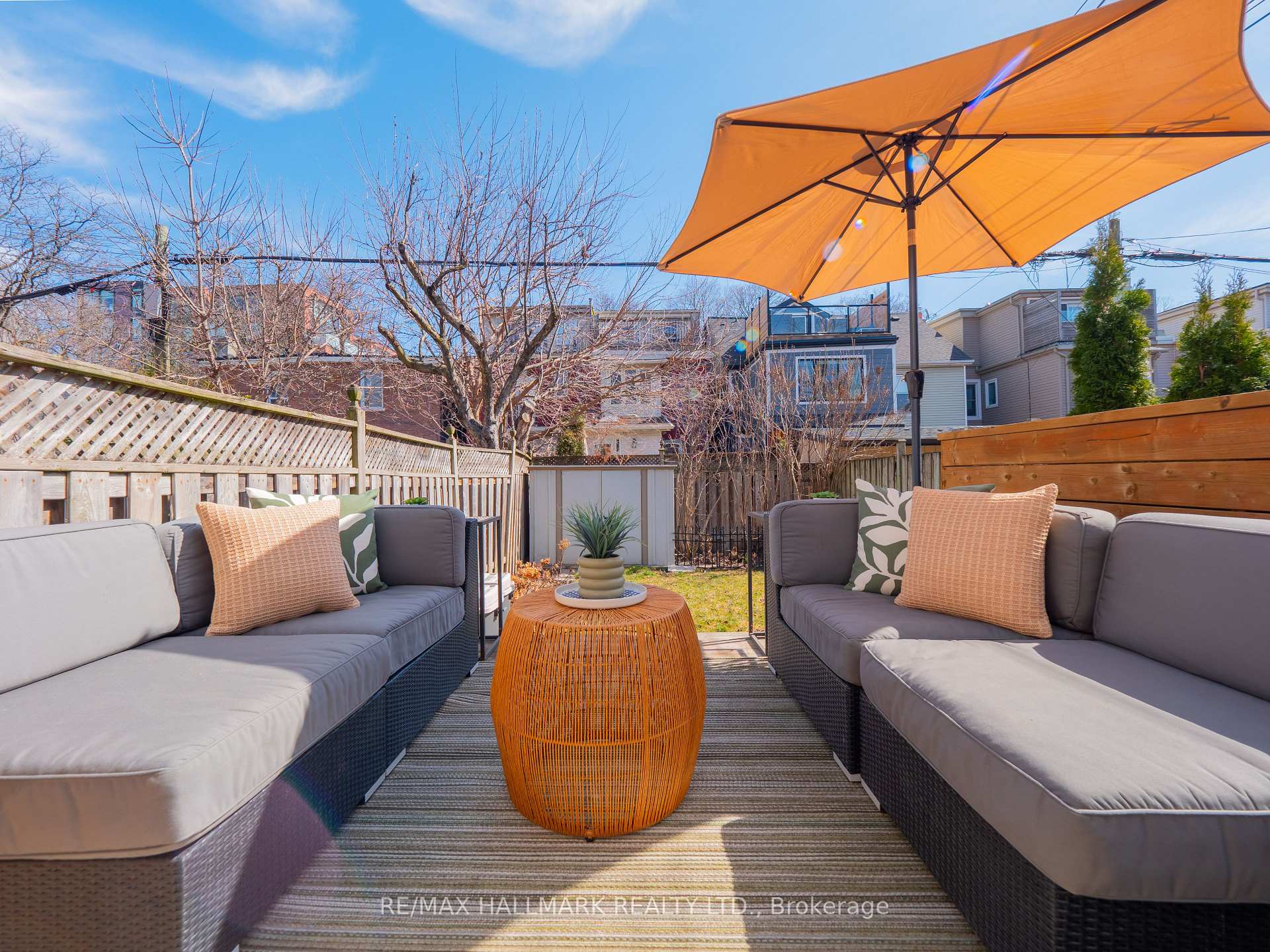 Photo 36 of 87 Empire Avenue, Toronto, South Riverdale — HOMEH
