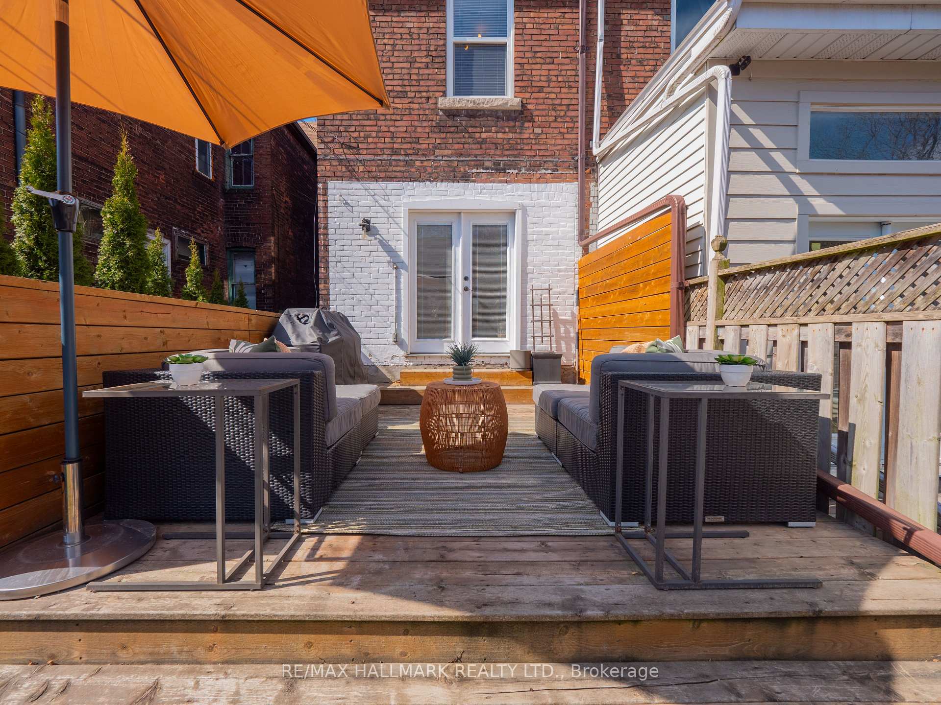 Photo 37 of 87 Empire Avenue, Toronto, South Riverdale — HOMEH